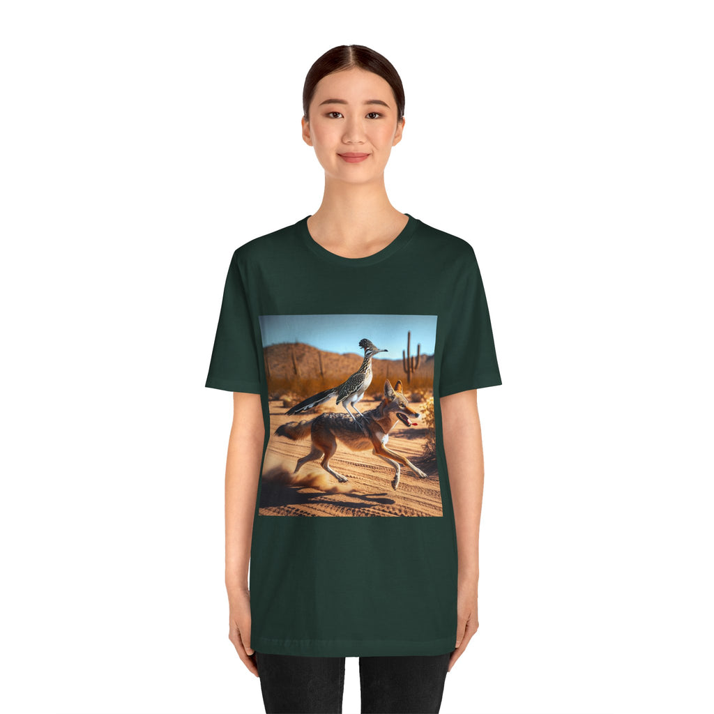 ROADRUNNER AND COYOTE