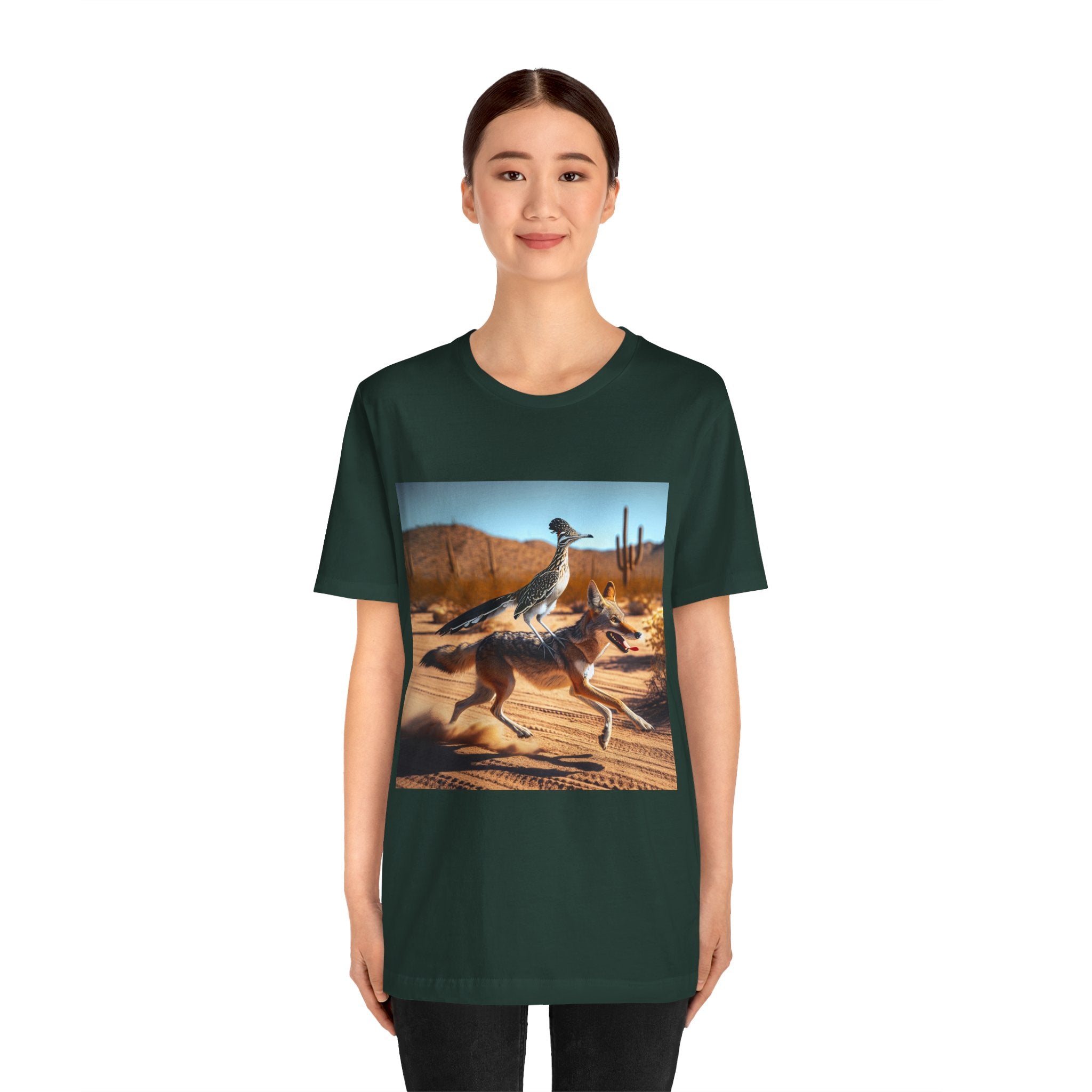 ROADRUNNER AND COYOTE