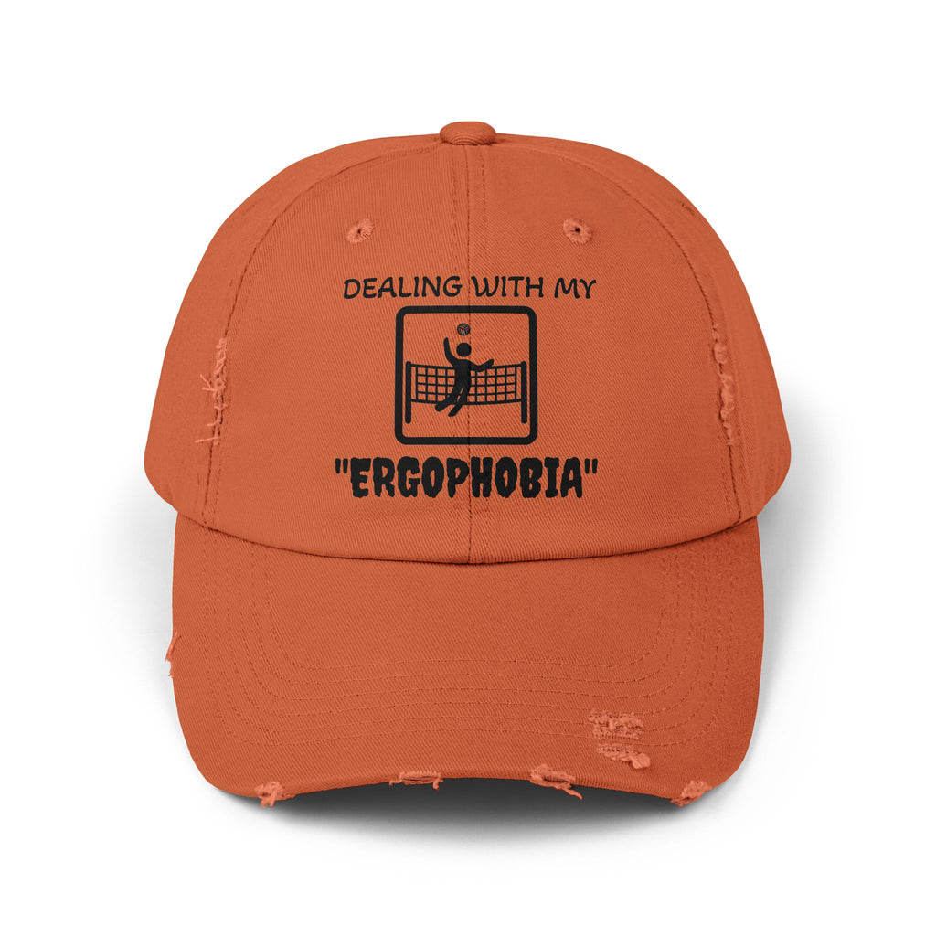 ERGOPHOBIA CAP SERIES