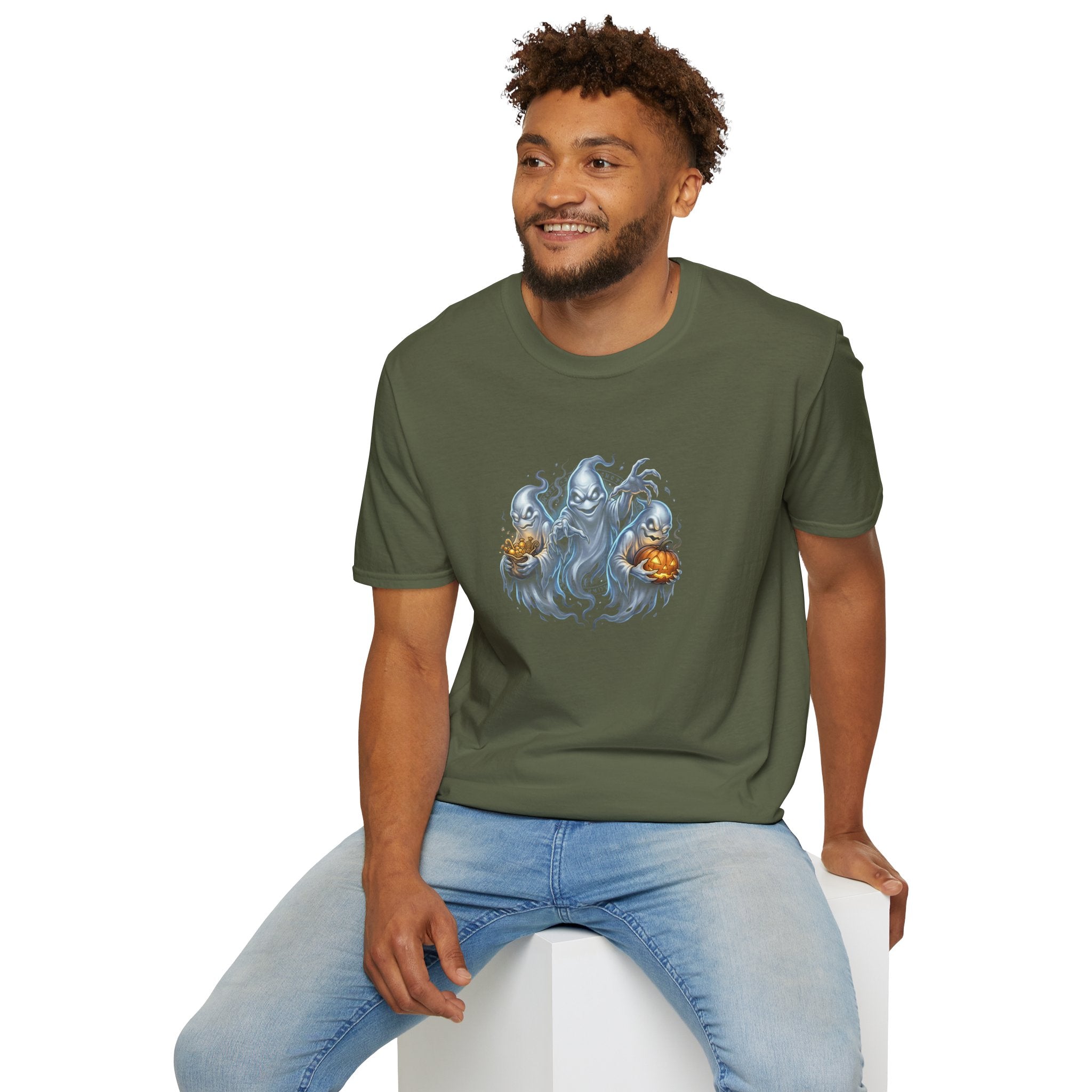 HALLOWEEN Unisex Softstyle T-Shirt
