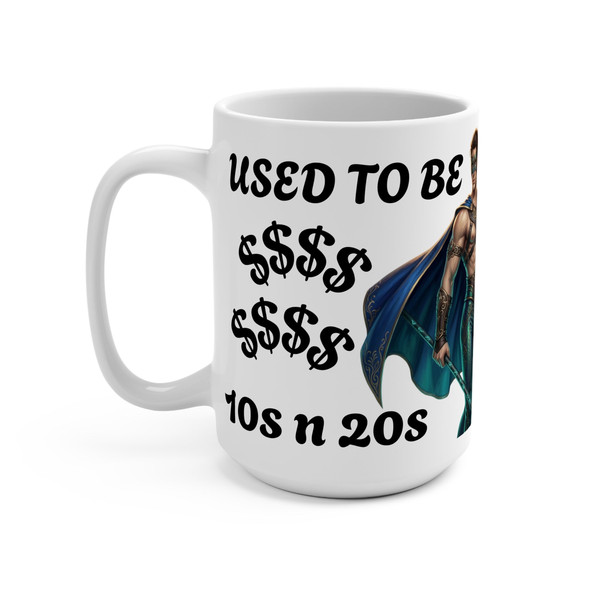 Copy of Mug 15oz