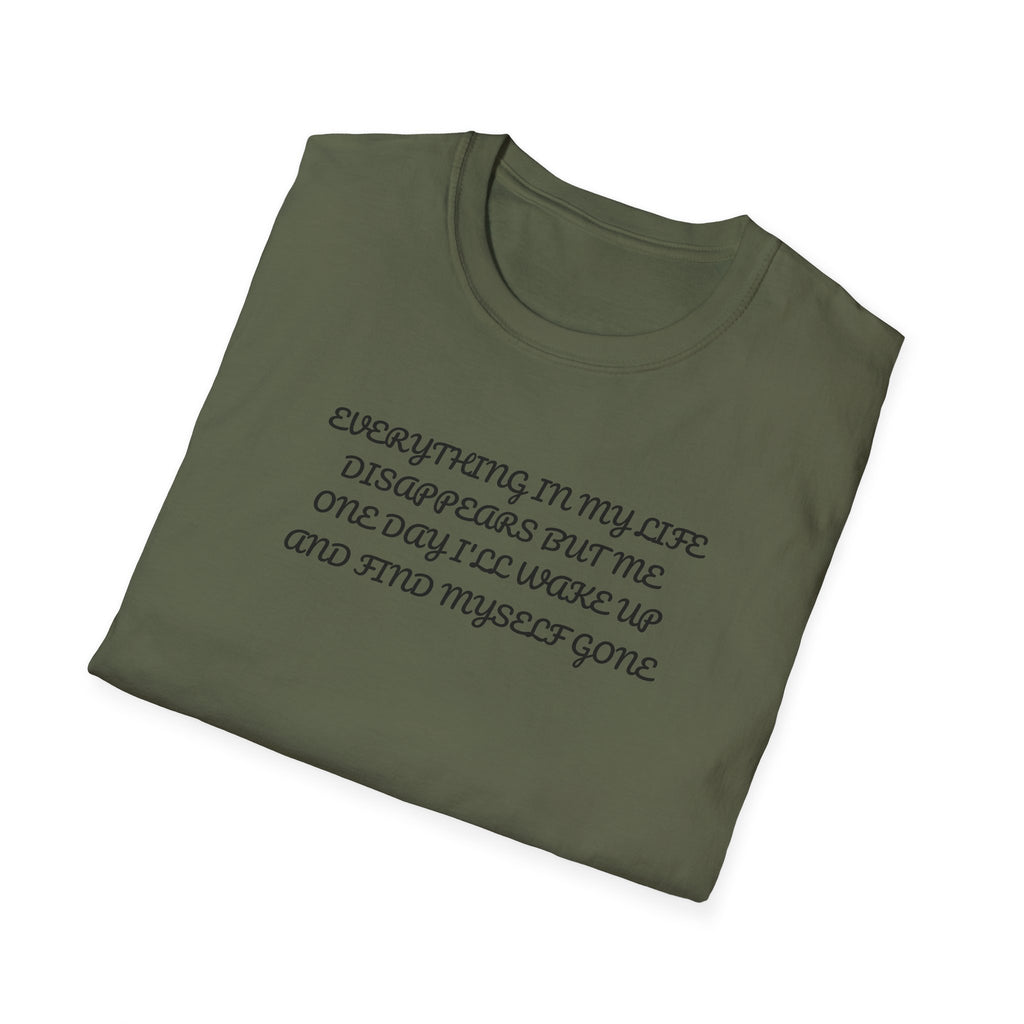 Unisex Soft style T-Shirt