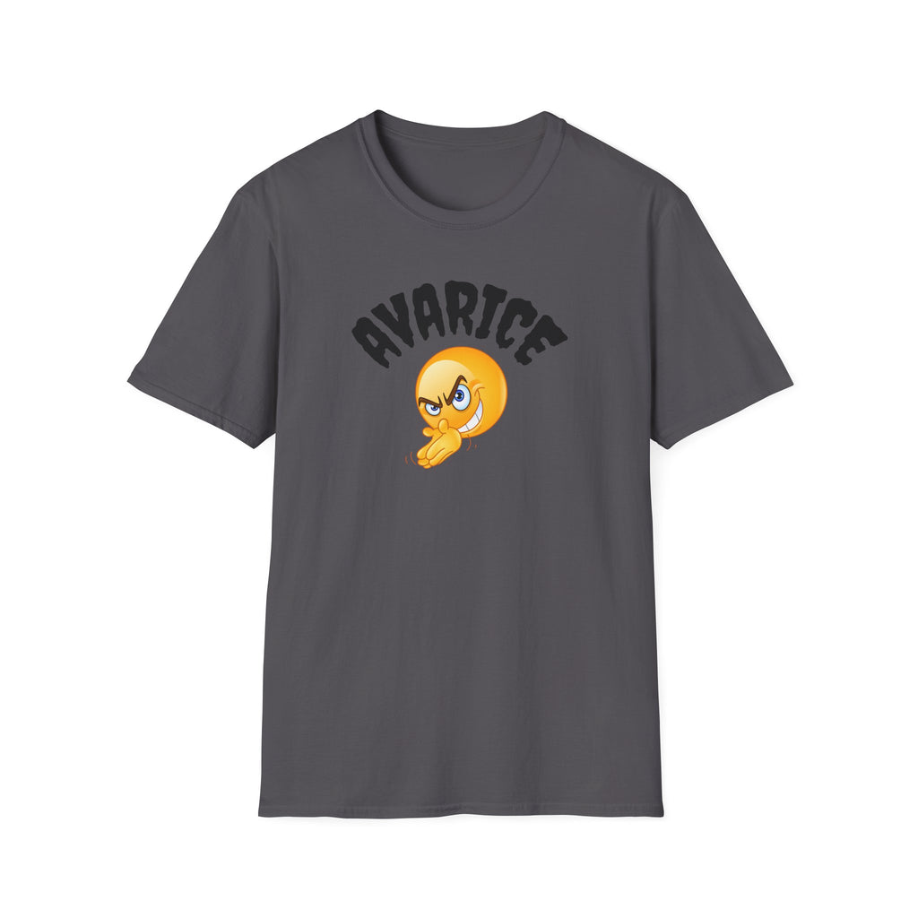 AVARICE Unisex Soft style T-Shirt