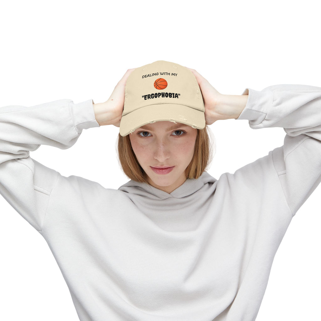 ergophobia cap series