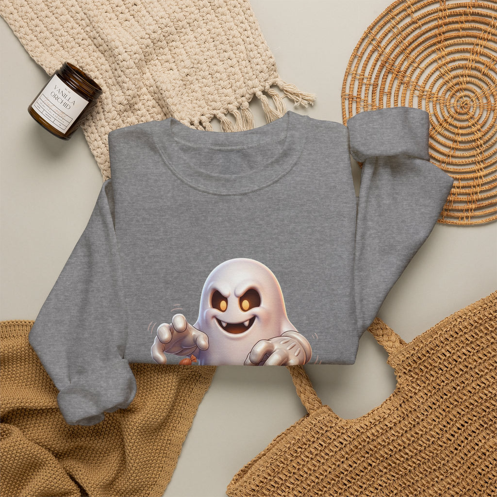 HALLOWEEEN Unisex Heavy Blend™ Crewneck Sweatshirt