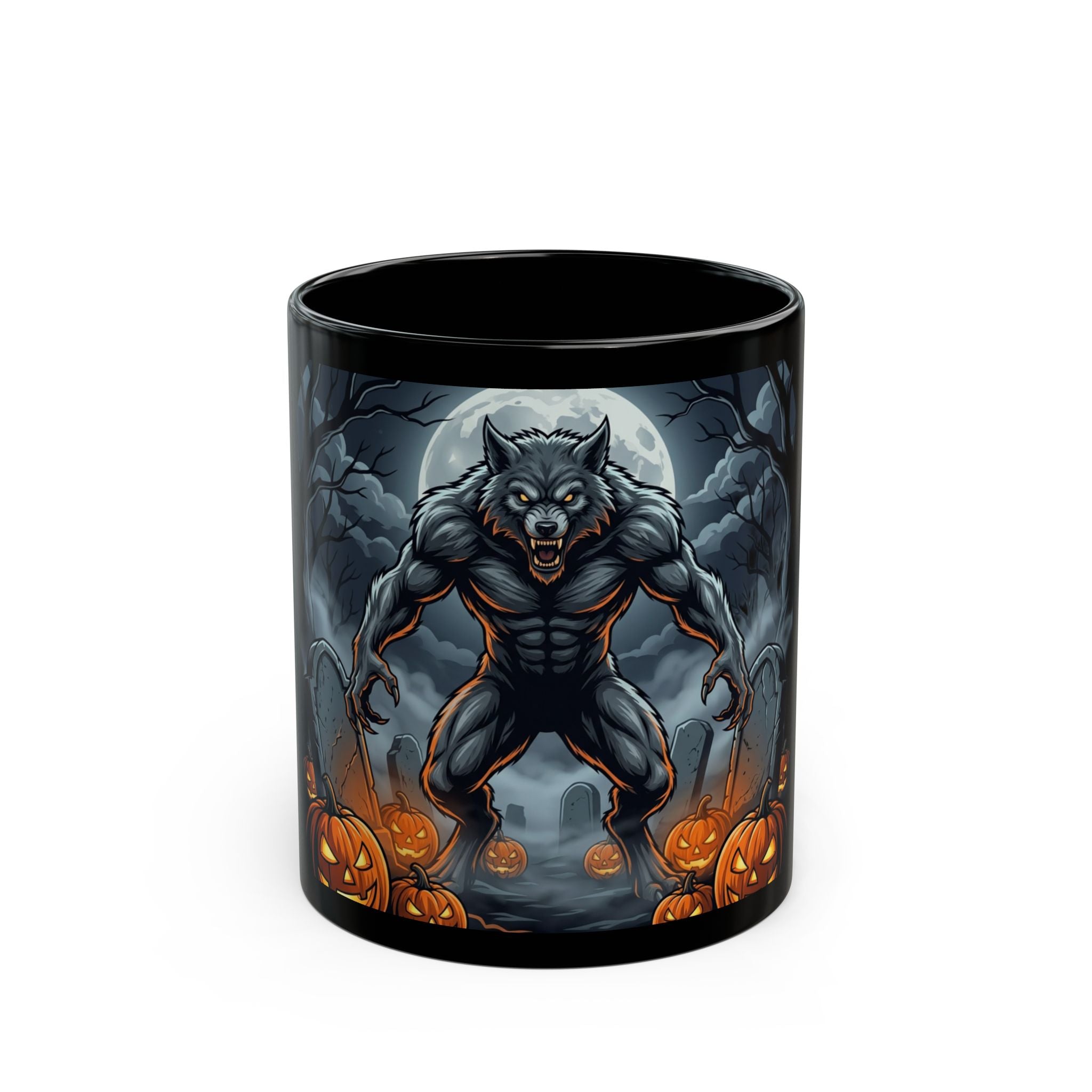 Black Mug (11oz, 15oz)