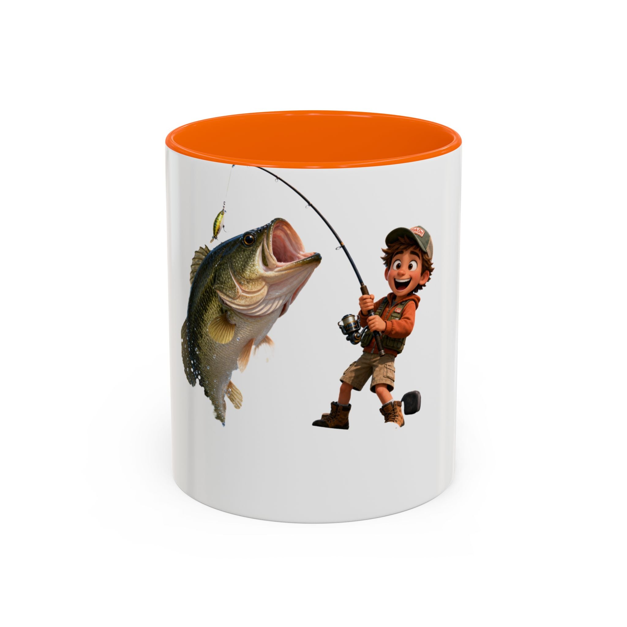 Accent Coffee Mug (11, 15oz)