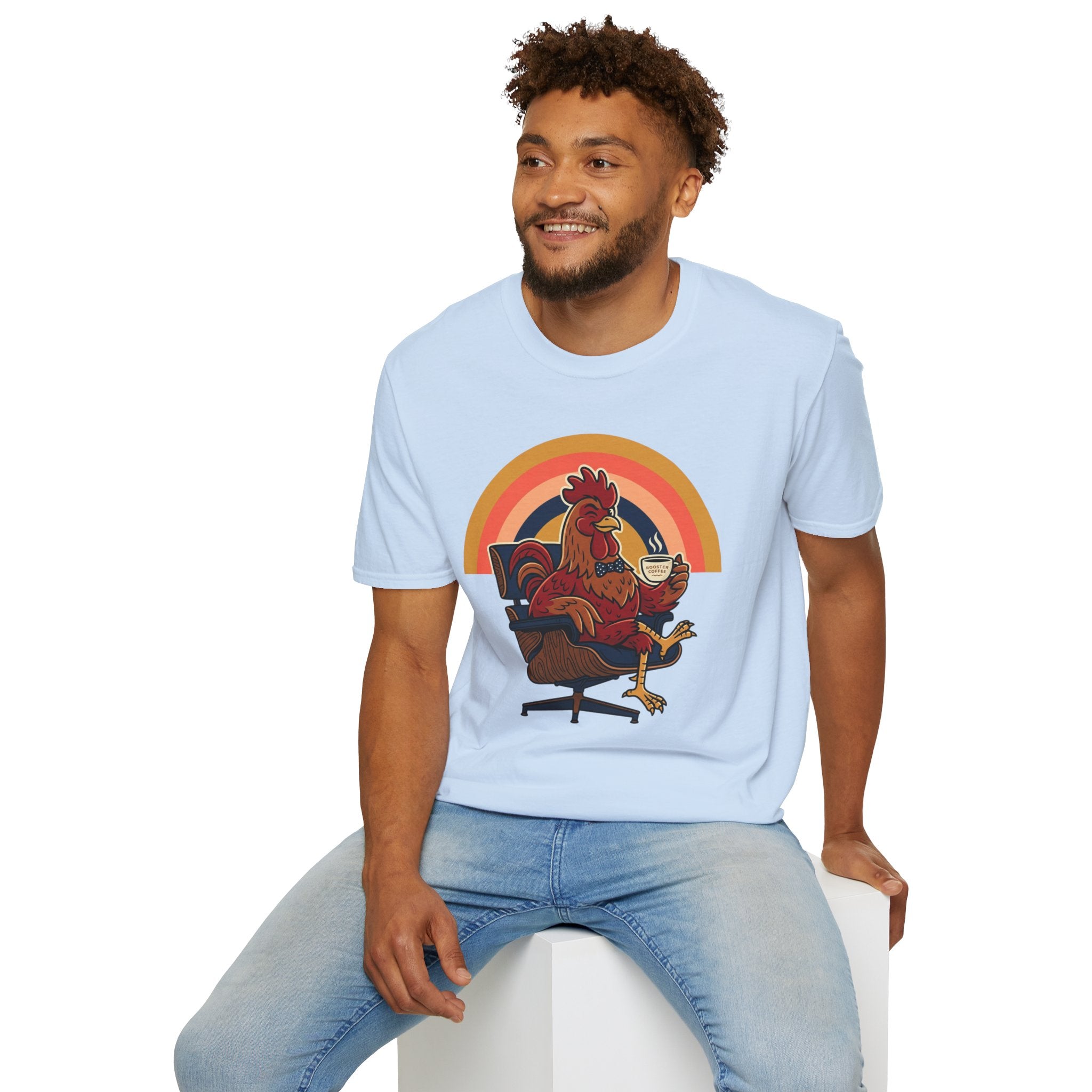 Unisex Softstyle T-Shirt