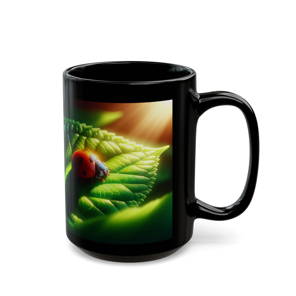 Ladybug Coffee Mug (11oz, 15oz)