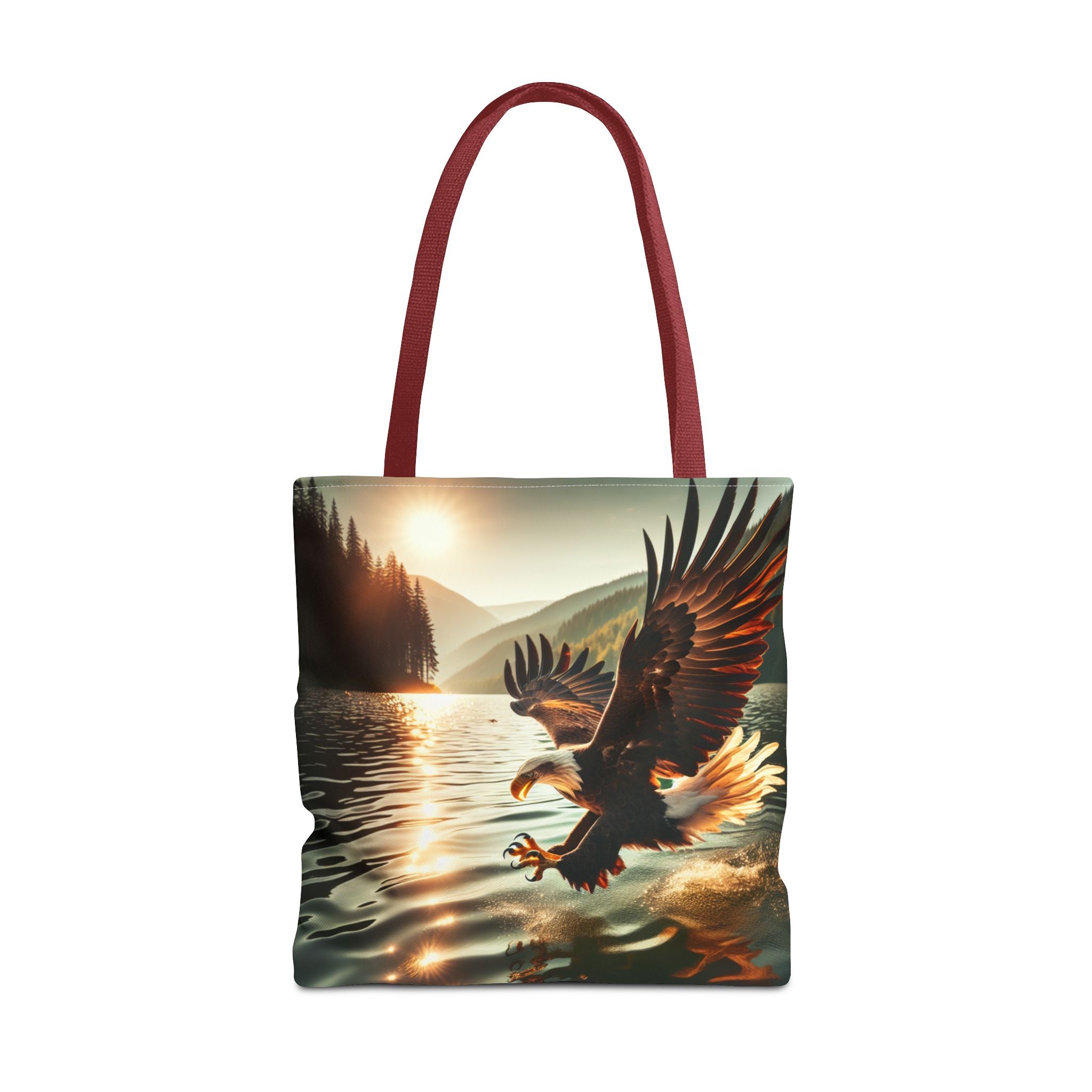 Eagle Tote Bag (AOP)