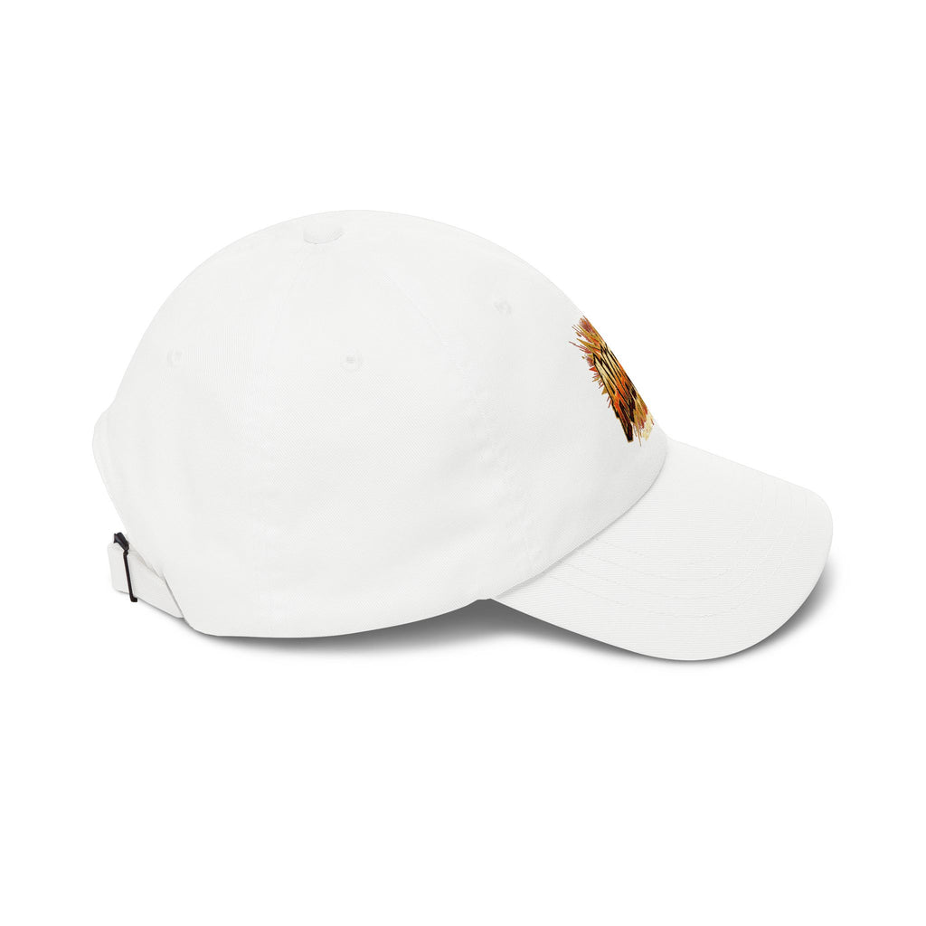 Avarice Graphic Dad Cap