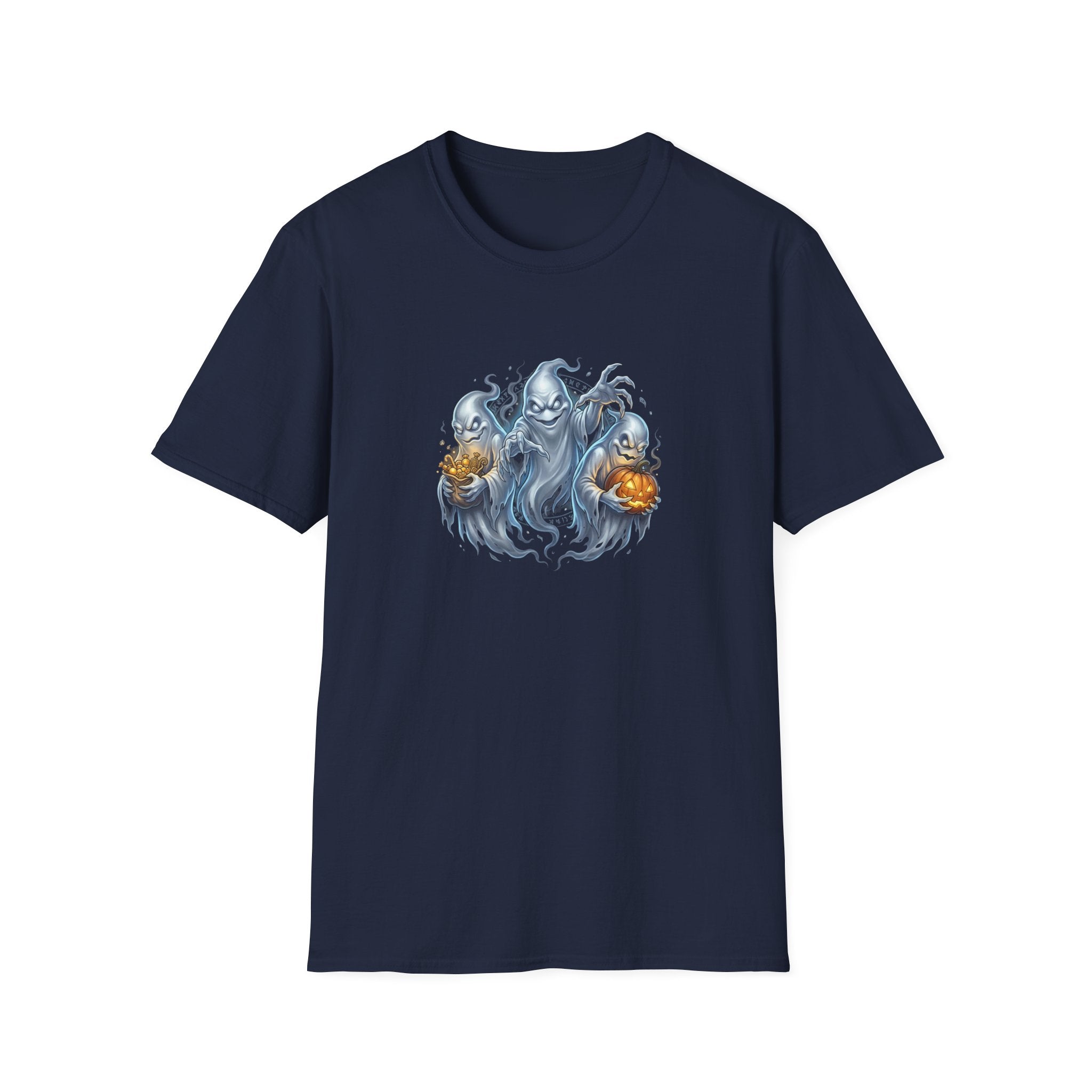 HALLOWEEN Unisex Softstyle T-Shirt