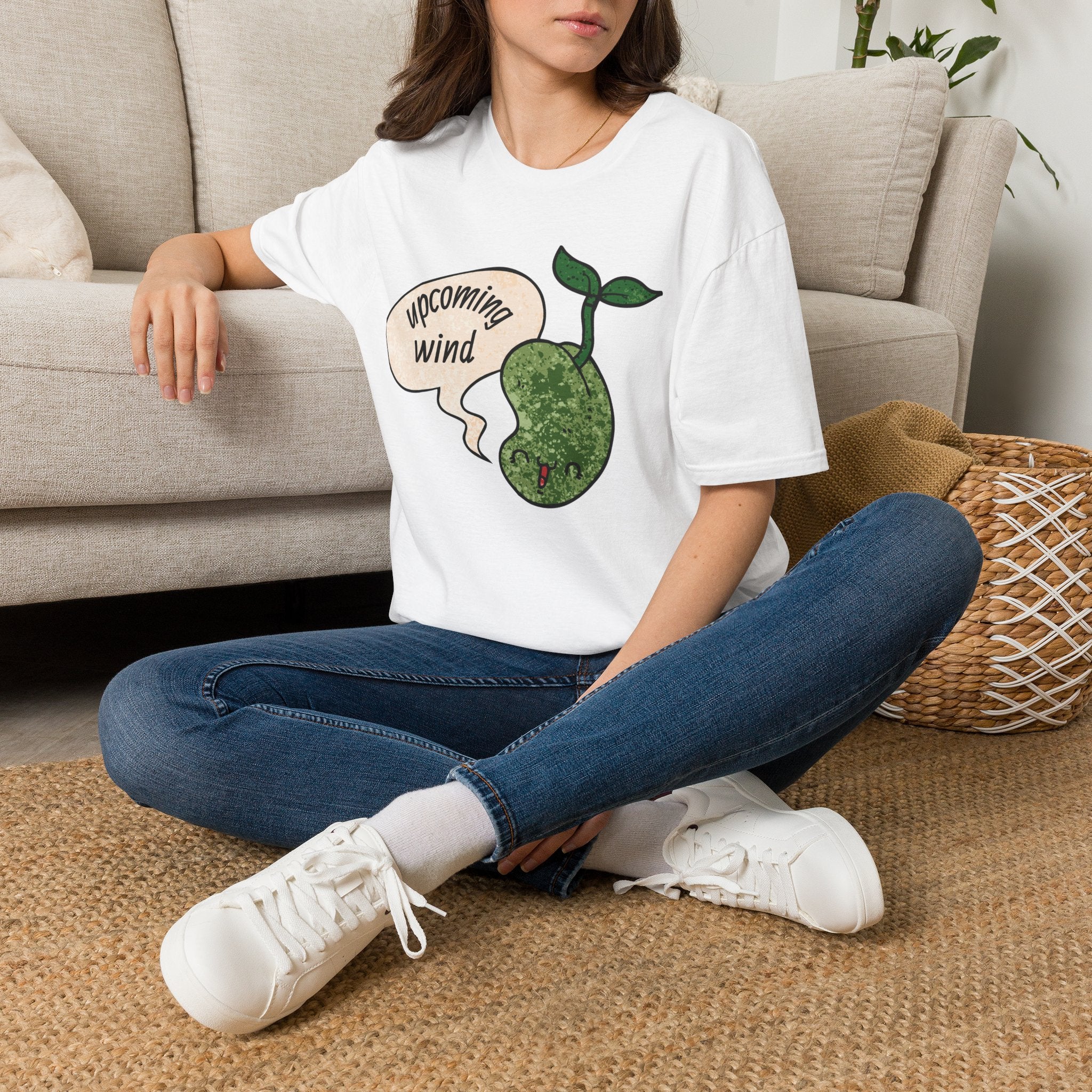 INCOMING  Unisex Softstyle T-Shirt
