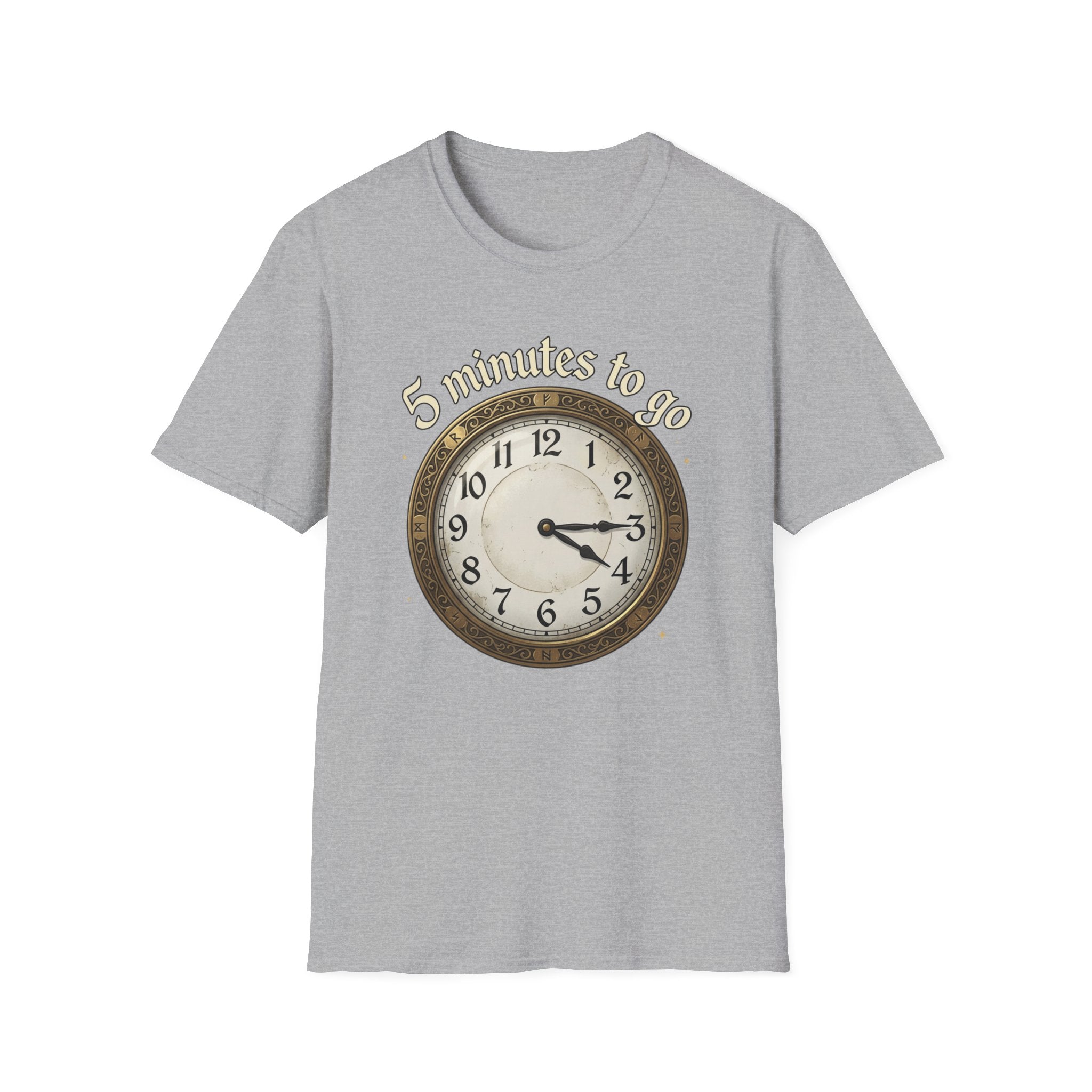 Unisex Softstyle T-Shirt