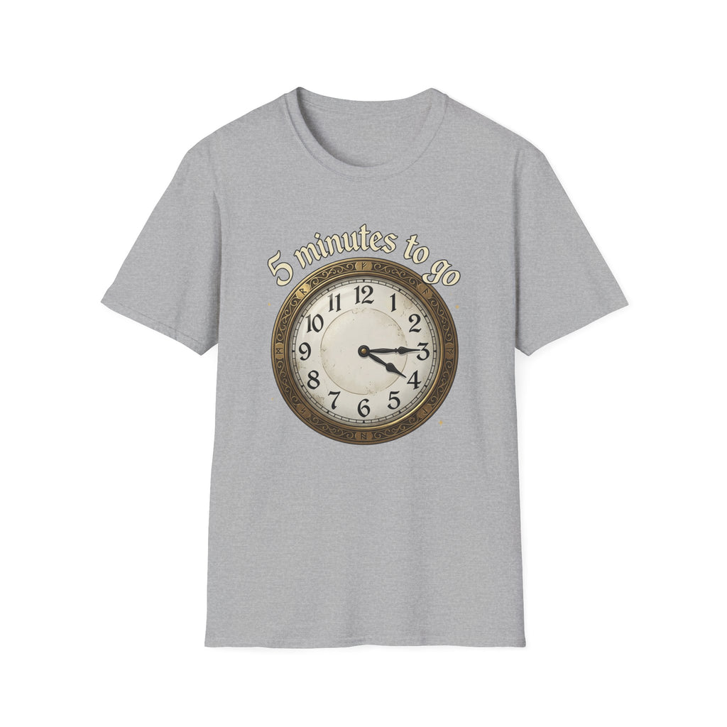 Unisex Softstyle T-Shirt