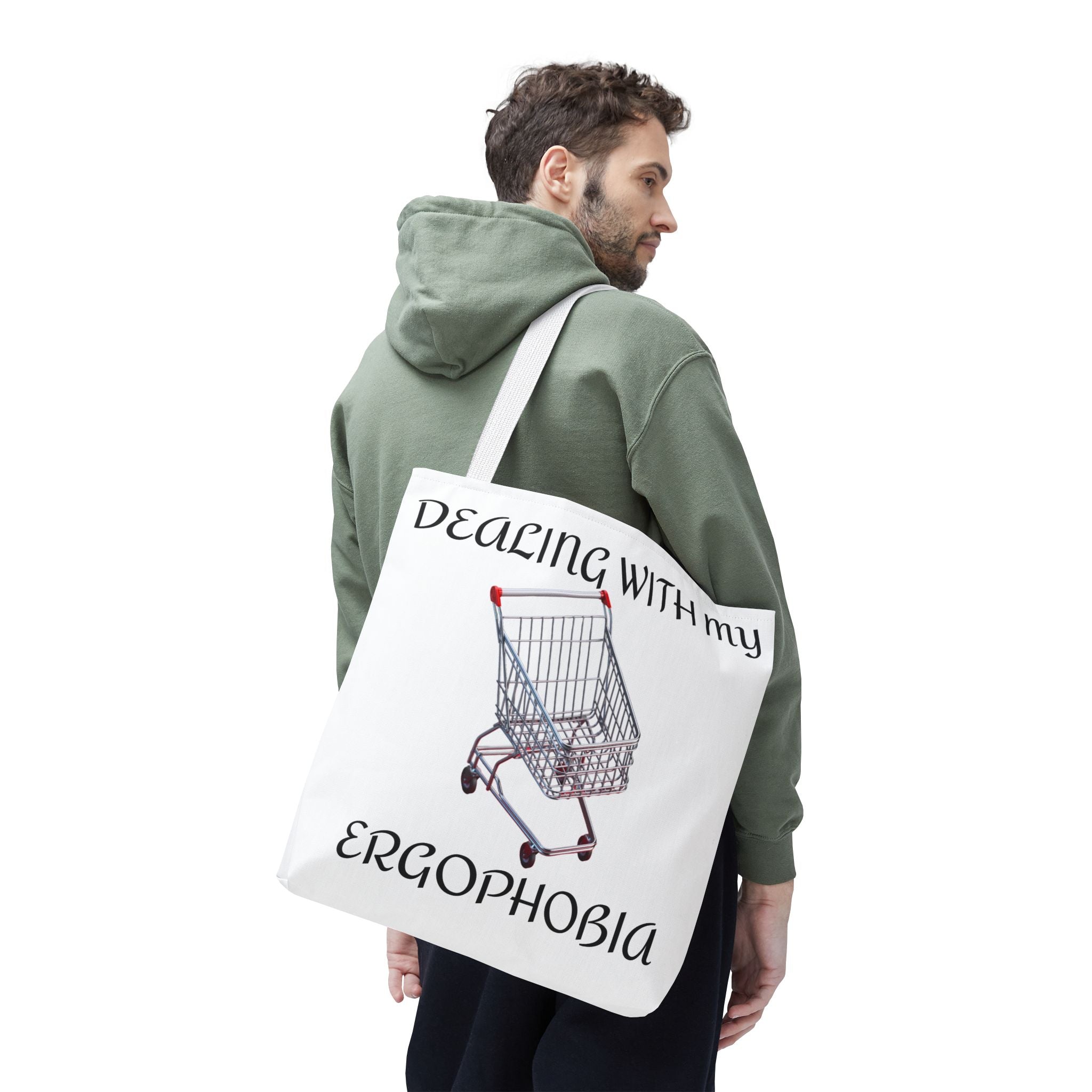 ERGOPHOBIA TOTE SERIES