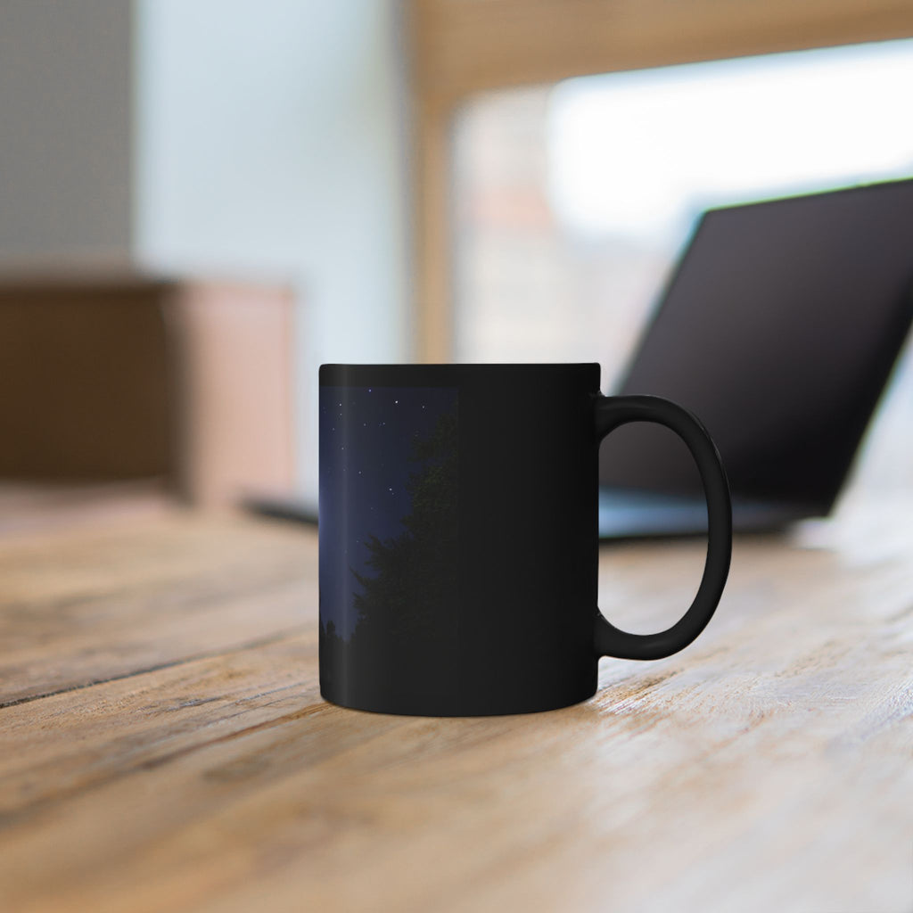 COYOTE MOON MUG