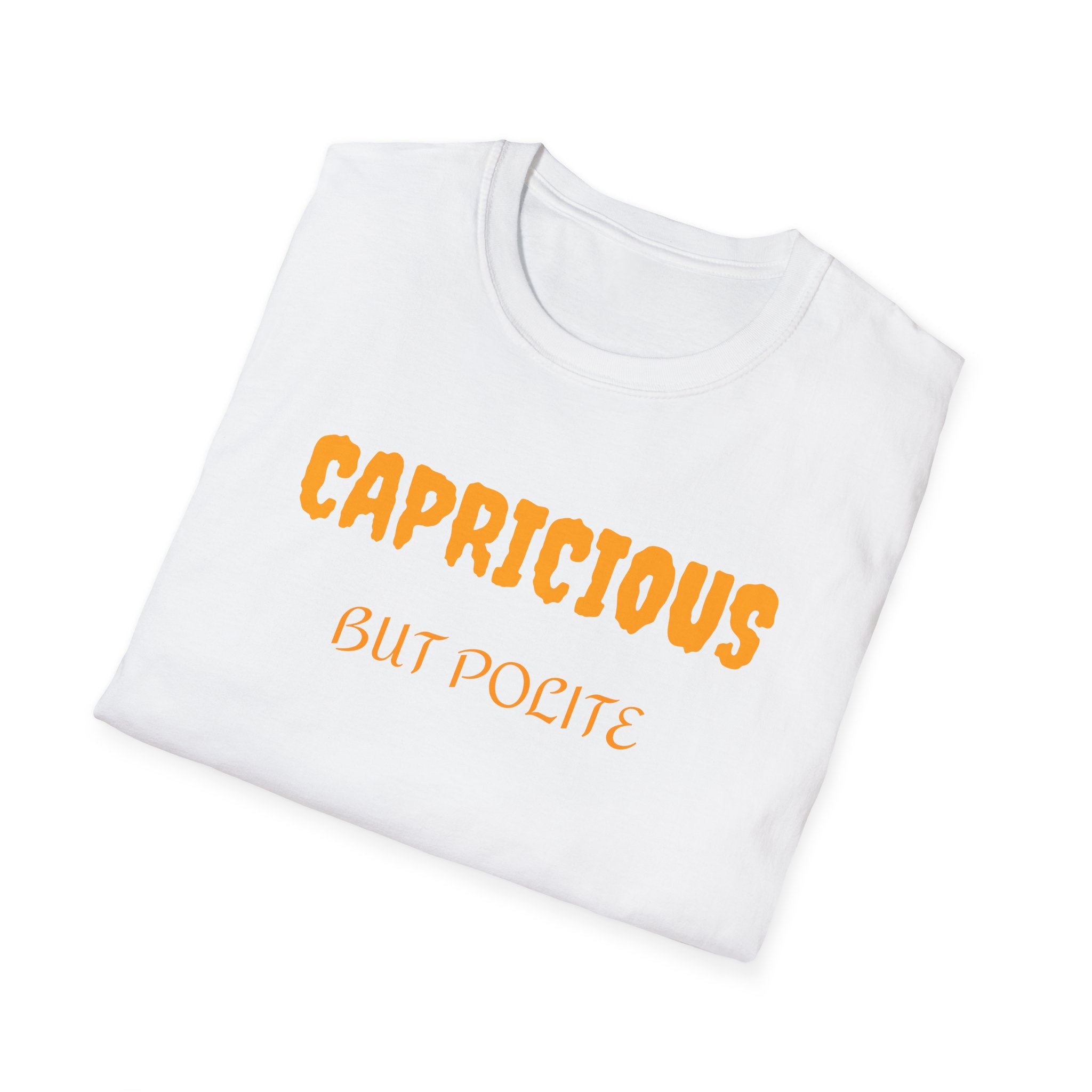 Unisex Softstyle T-Shirt