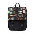 Unisex Casual Shoulder Backpack