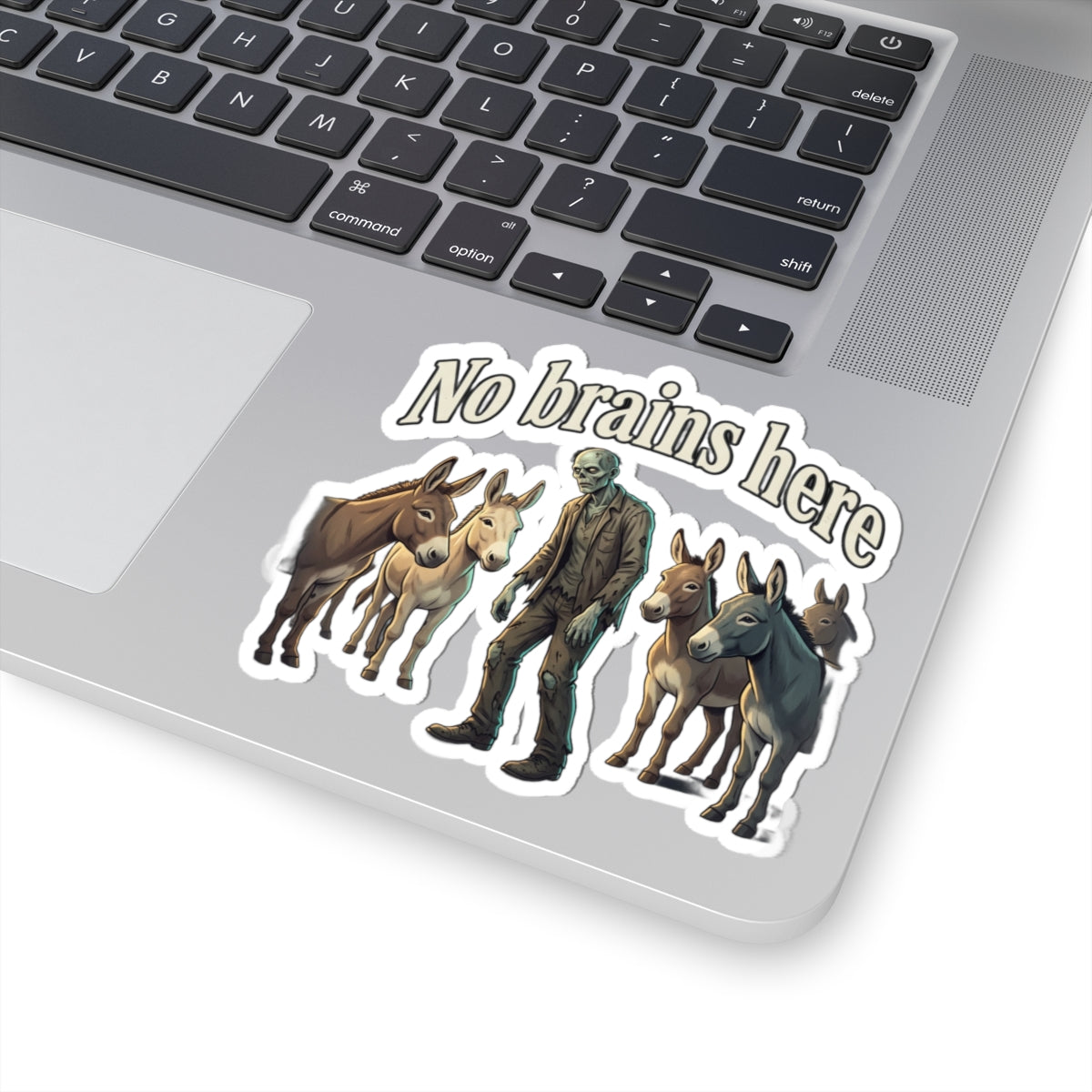 Kiss-Cut Stickers