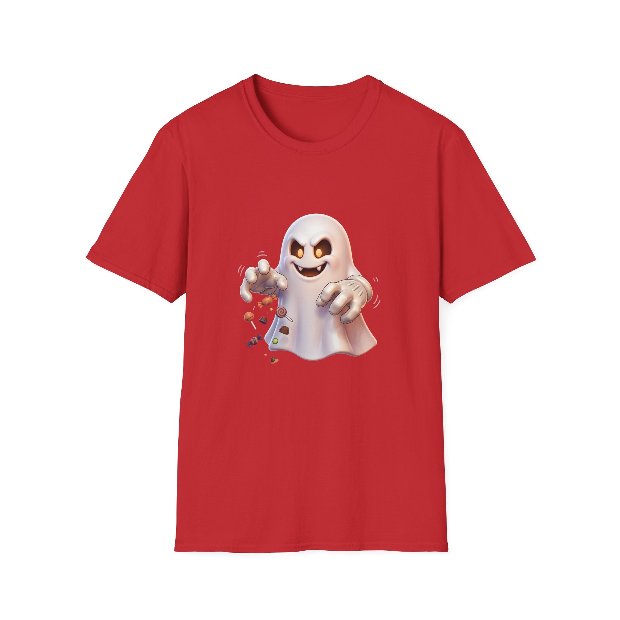 HALLOWEEN Unisex Softstyle T-Shirt