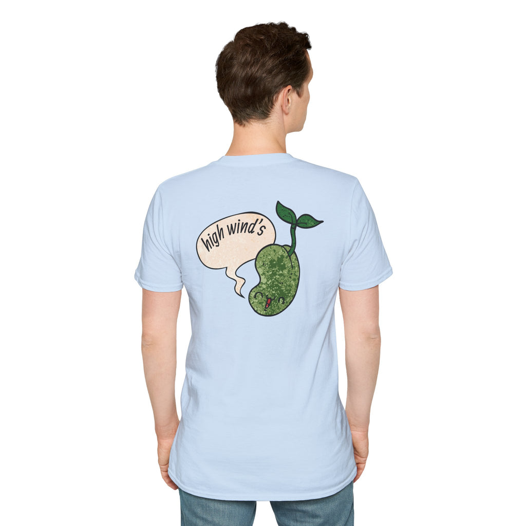 HIGH WINDS Unisex Softstyle T-Shirt