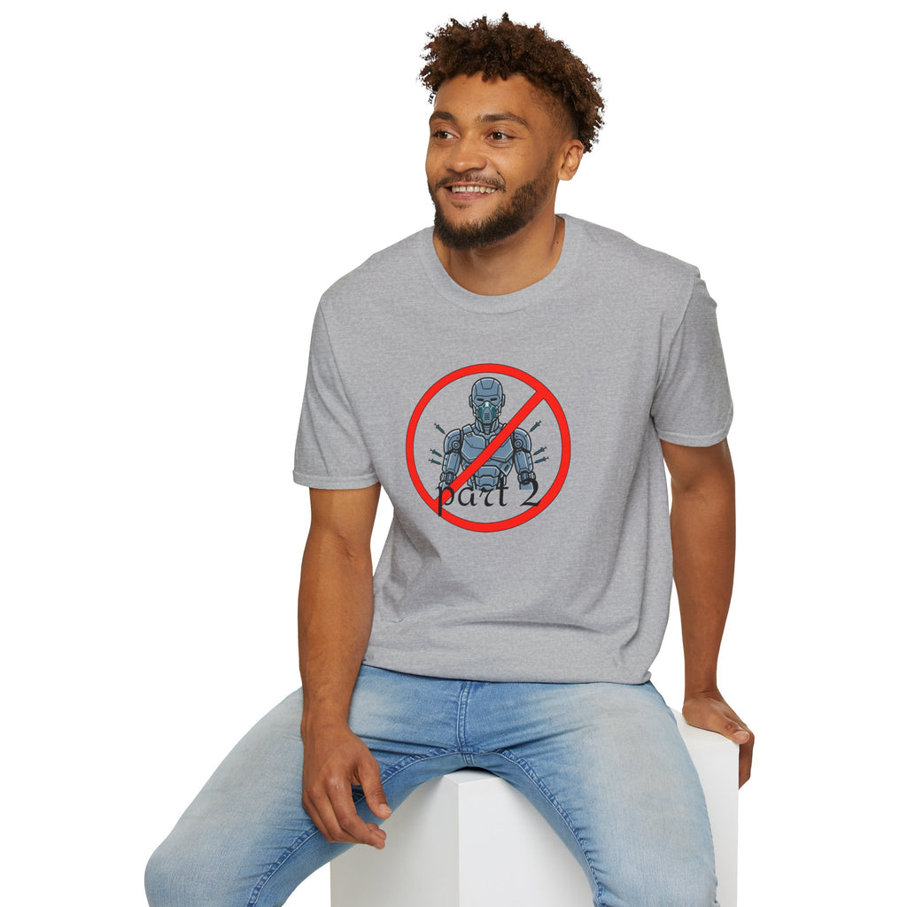 Unisex Softstyle T-Shirt