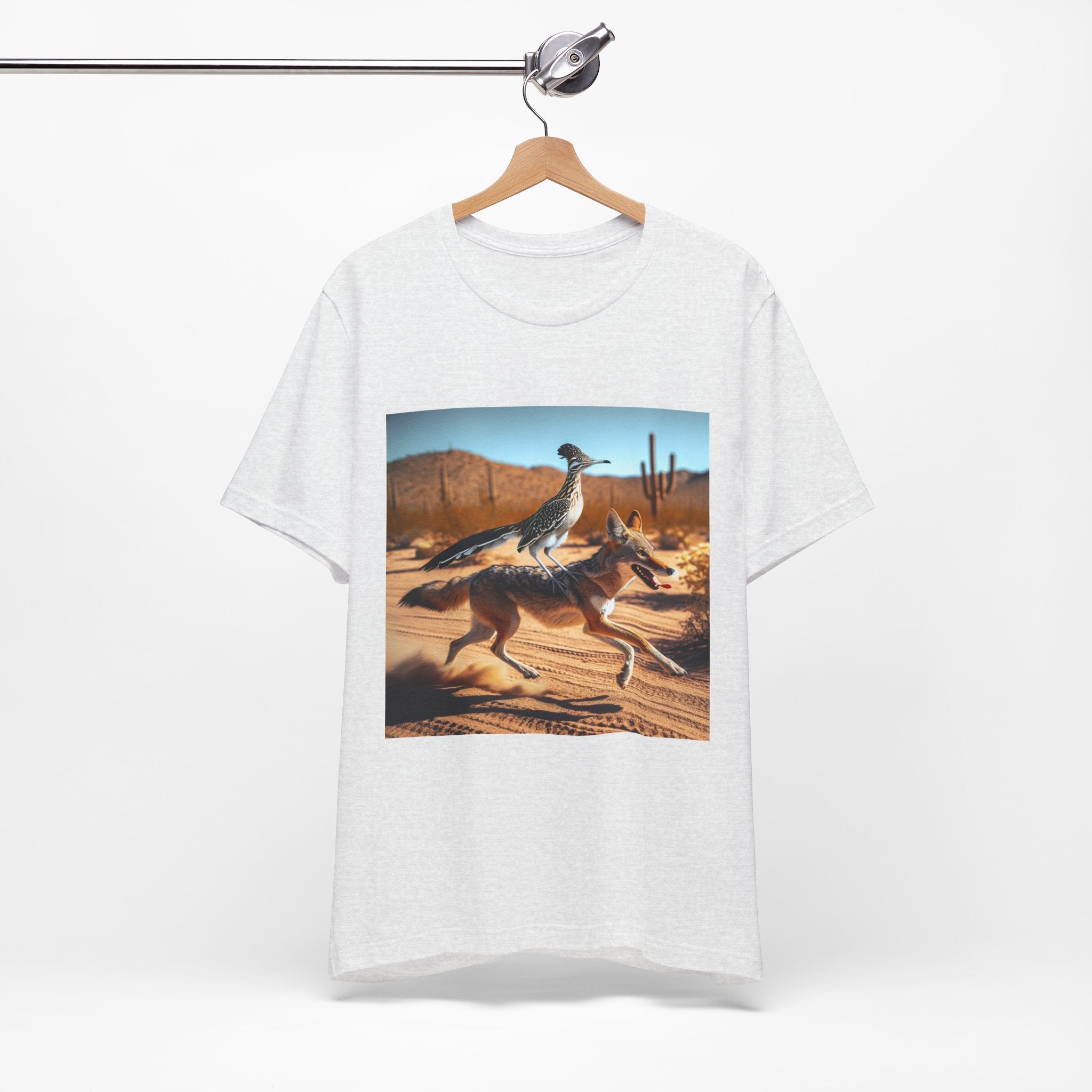 ROADRUNNER AND COYOTE
