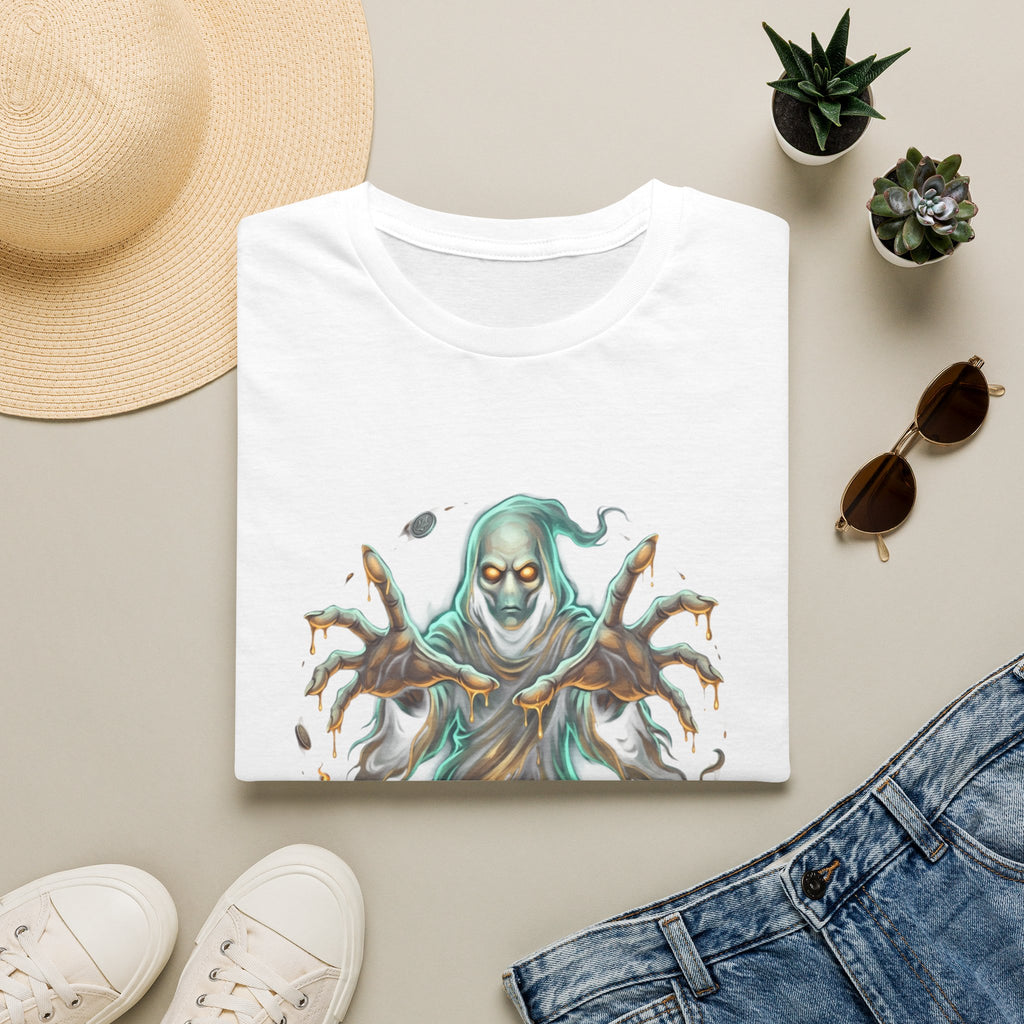 Hooded Specter Halloween Unisex Softstyle T-Shirt