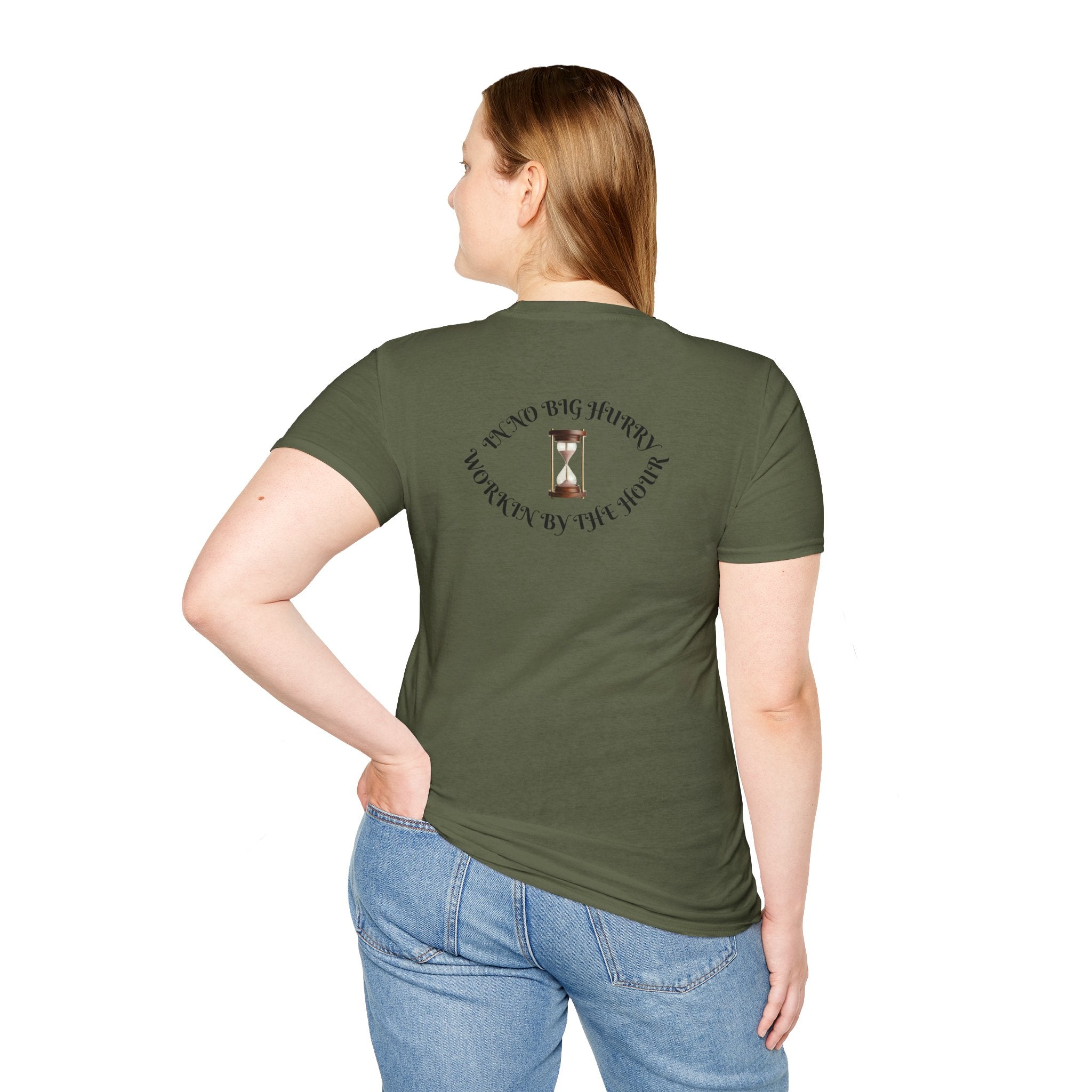 Unisex Soft style T-Shirt