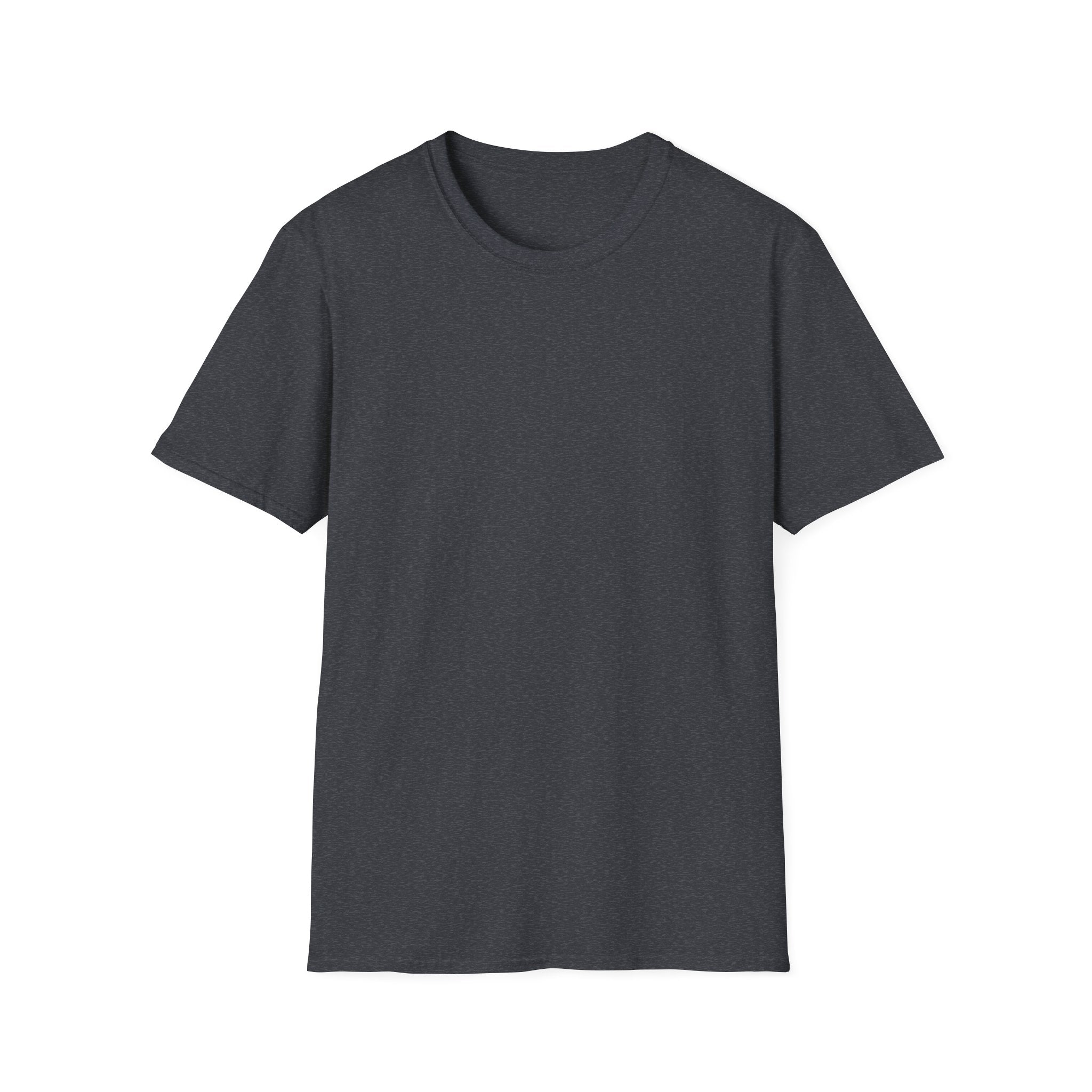 Classic Black T‑Shirt — Minimal Everyday Tee