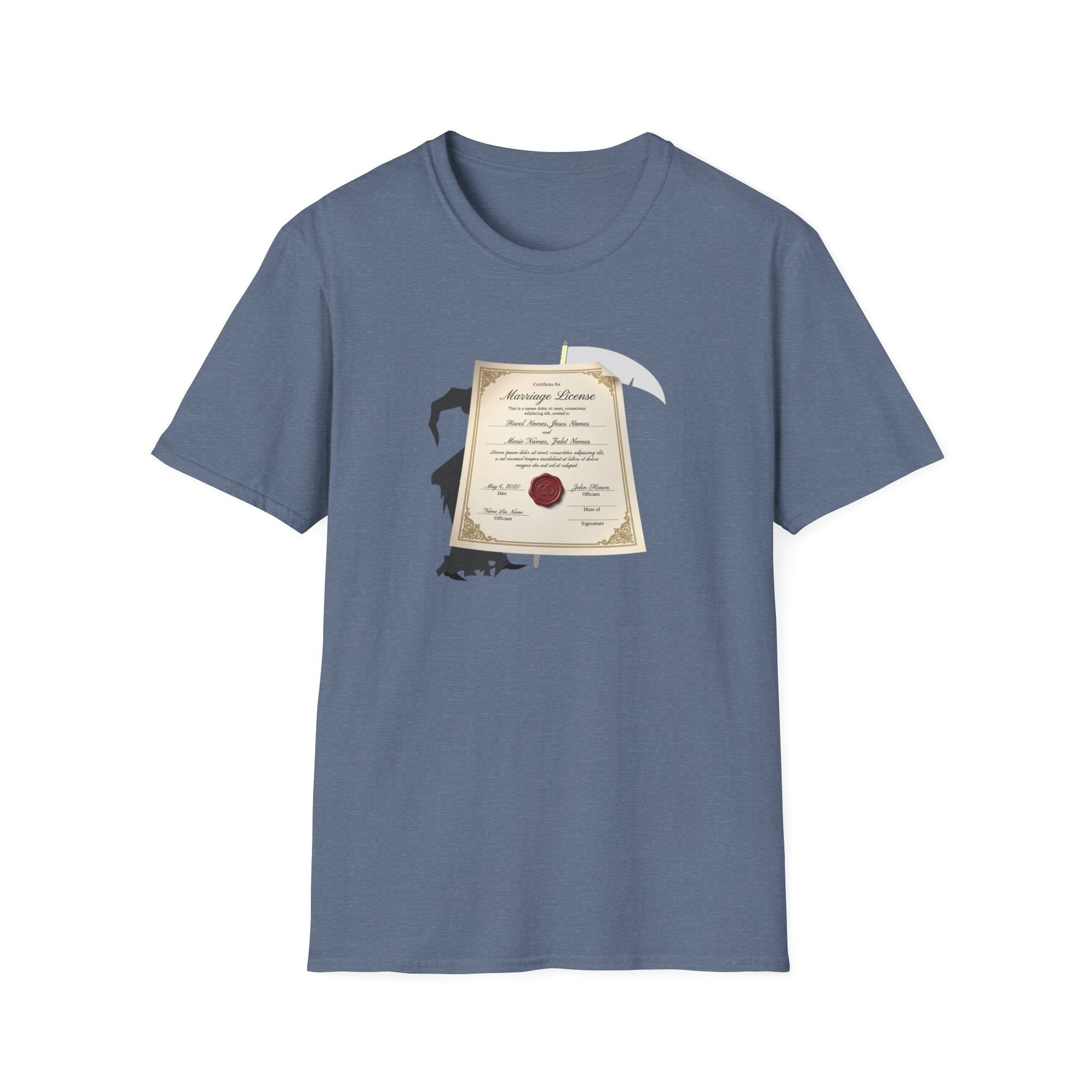 Unisex Softstyle T-Shirt