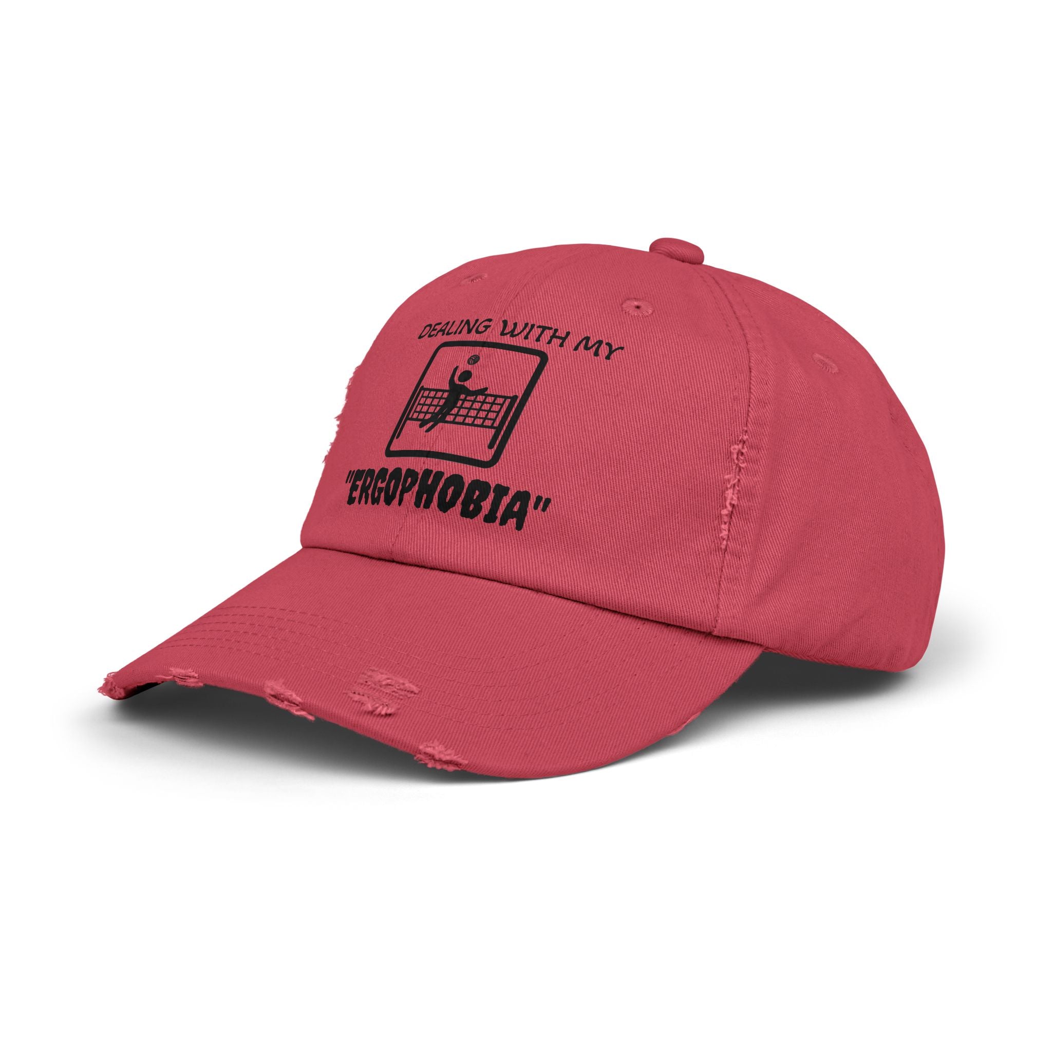 ERGOPHOBIA CAP SERIES