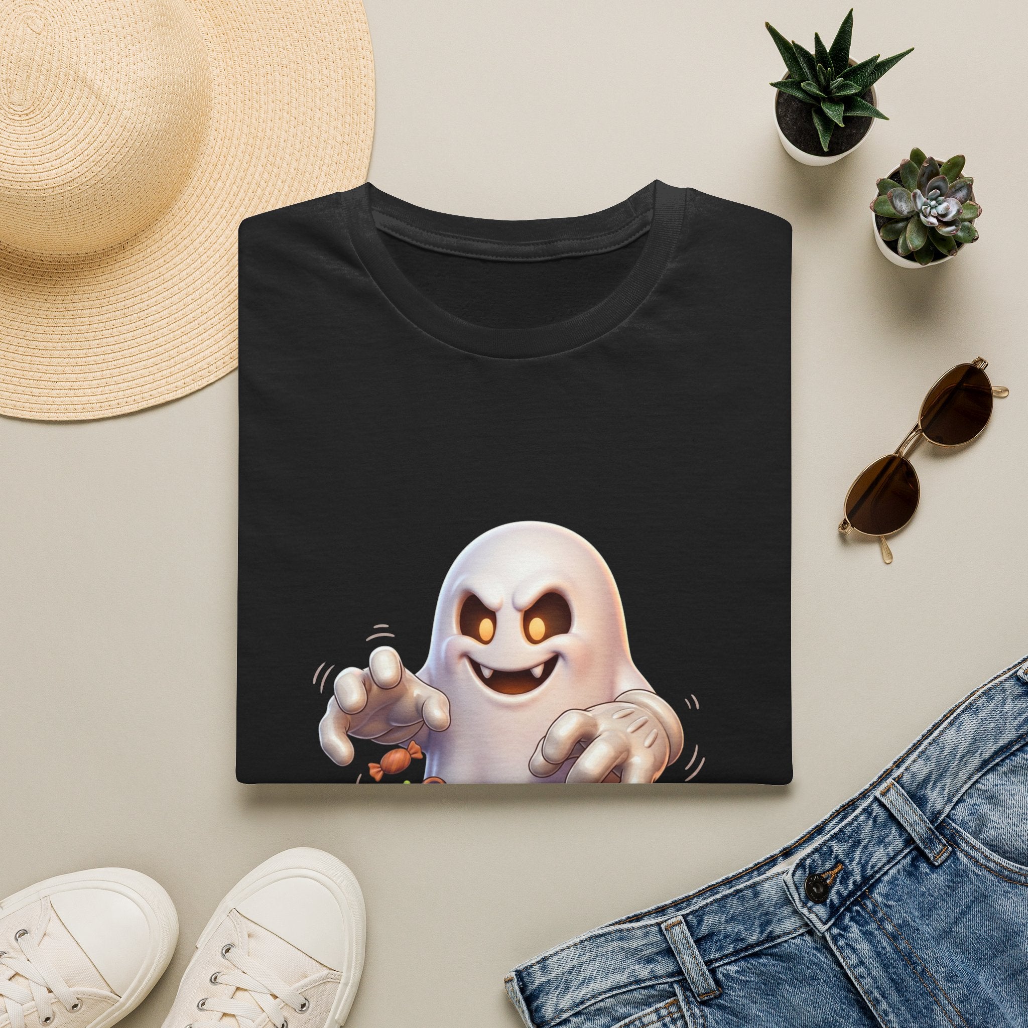 HALLOWEEN Unisex Softstyle T-Shirt