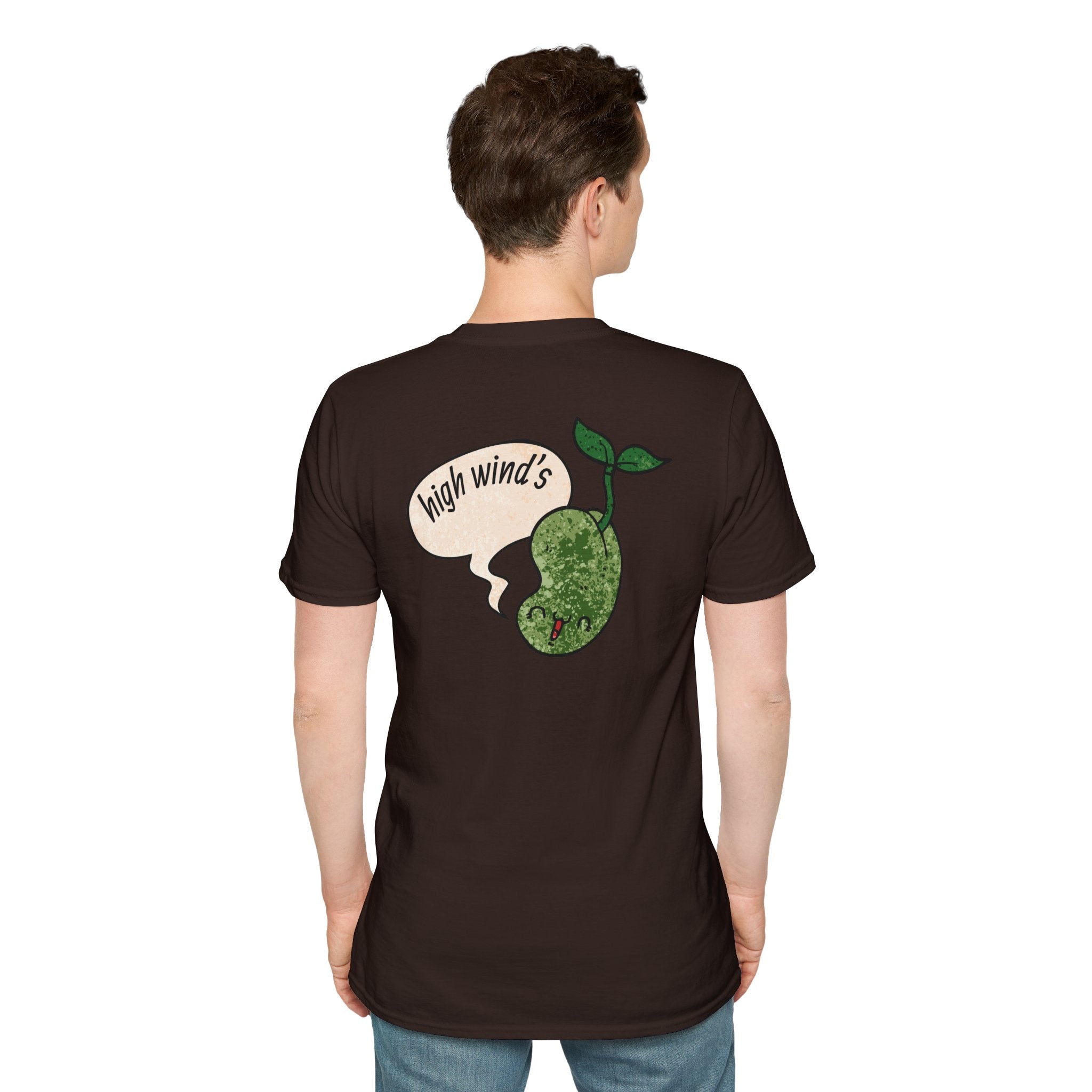 HIGH WINDS Unisex Softstyle T-Shirt