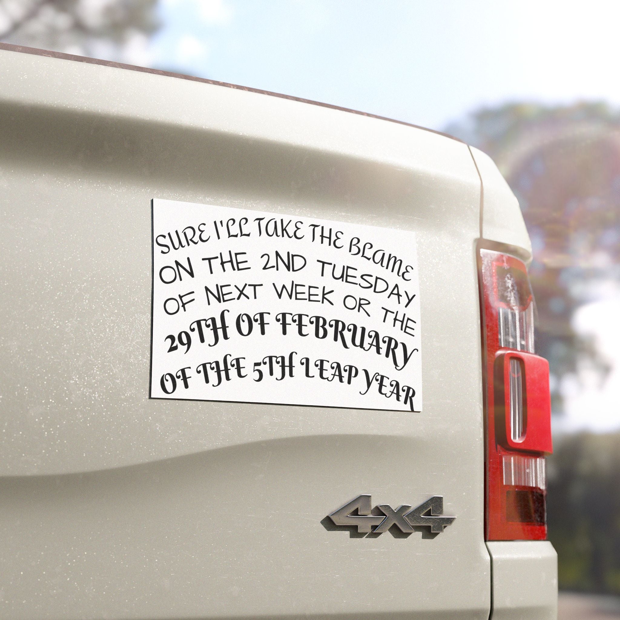 Car Magnets