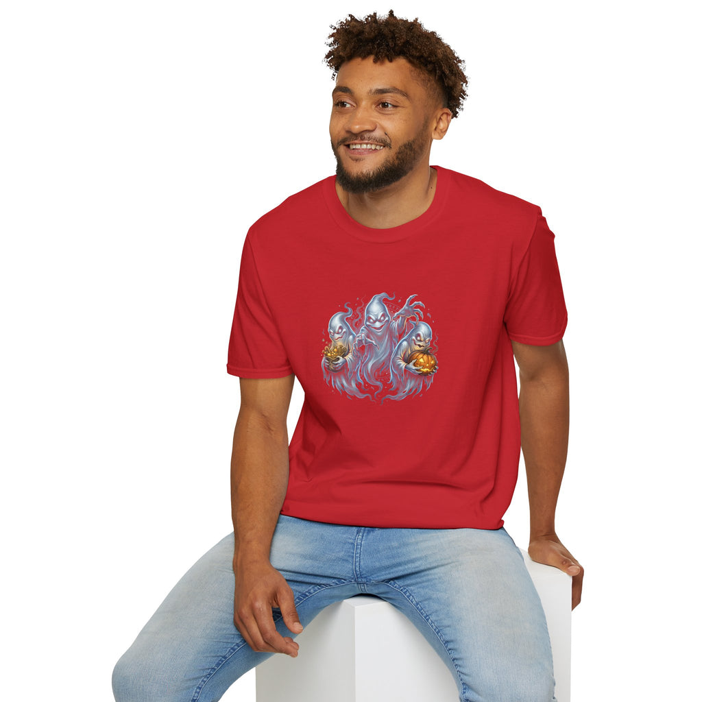 HALLOWEEN Unisex Softstyle T-Shirt