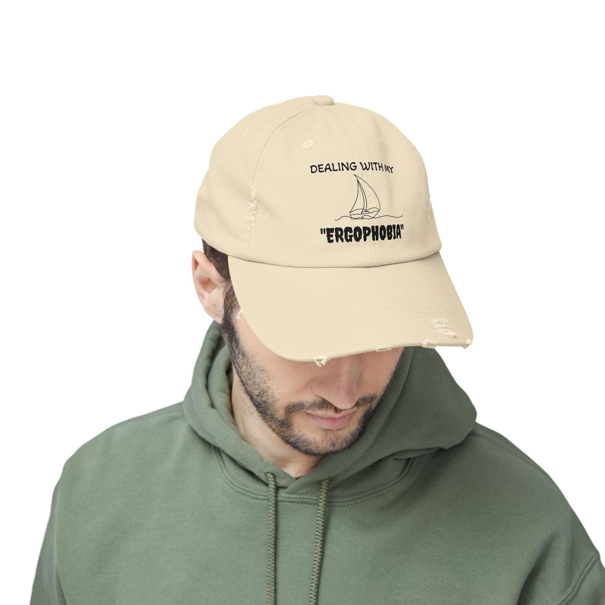 ergophobia cap