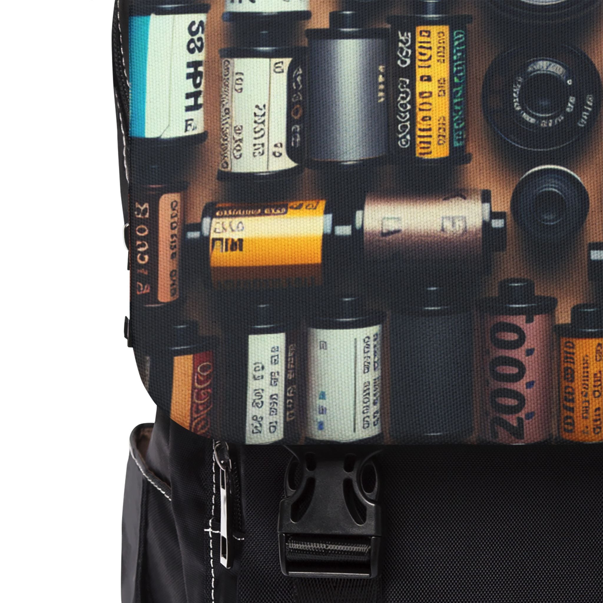 Unisex Casual Shoulder Backpack