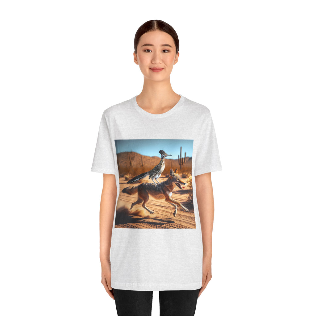 ROADRUNNER AND COYOTE