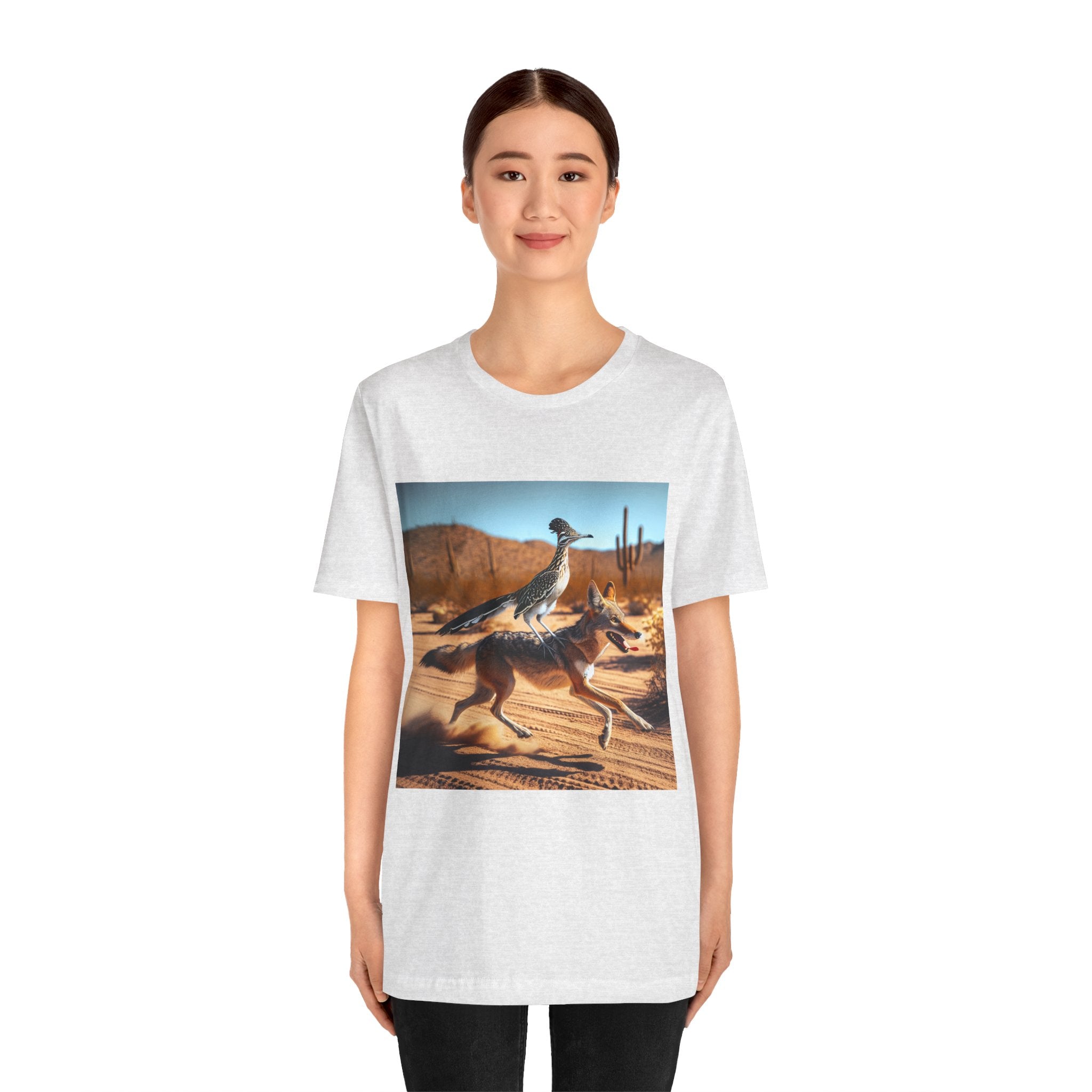 ROADRUNNER AND COYOTE