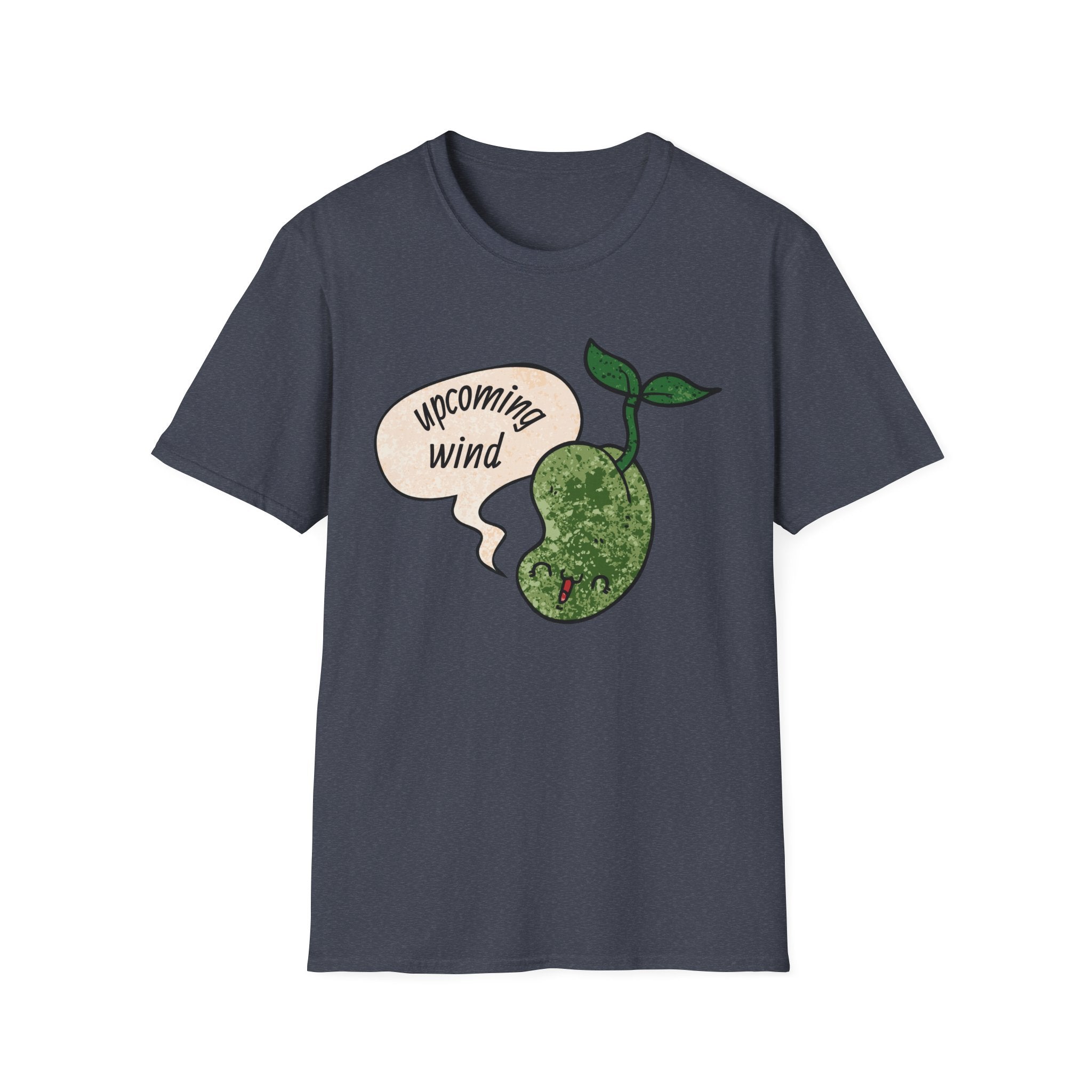 INCOMING  Unisex Softstyle T-Shirt