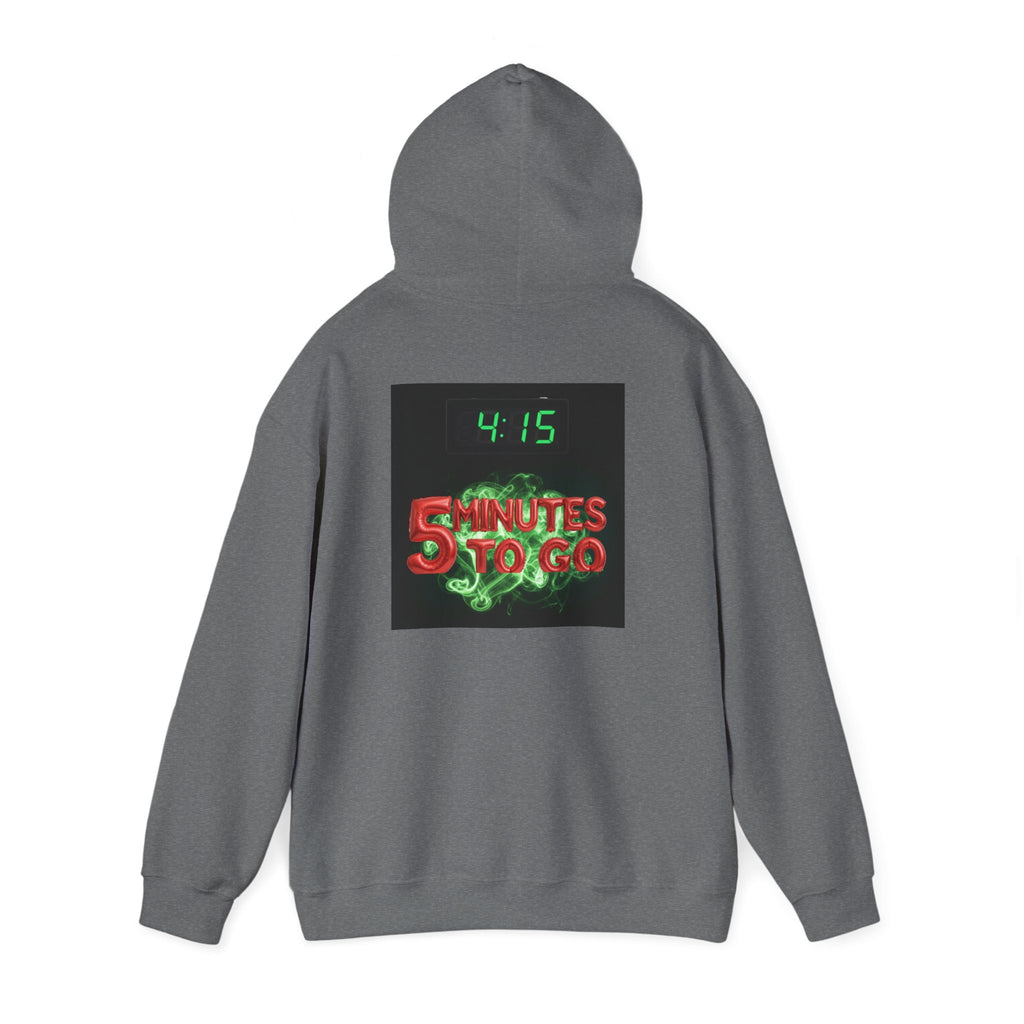 Unisex Heavy Blend™ Hooded Sweatshirt
