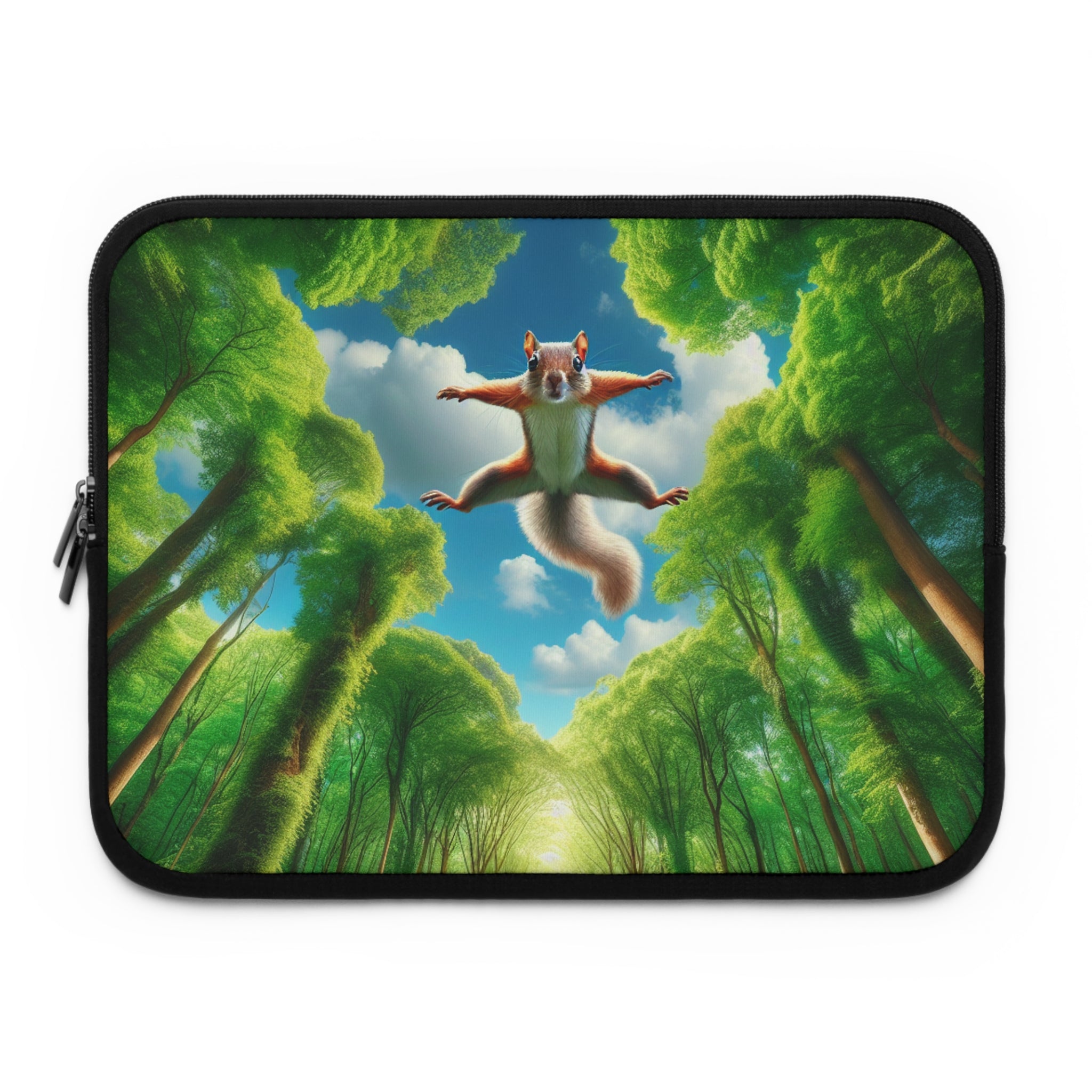 Flying Squirrel Laptop Sleeve