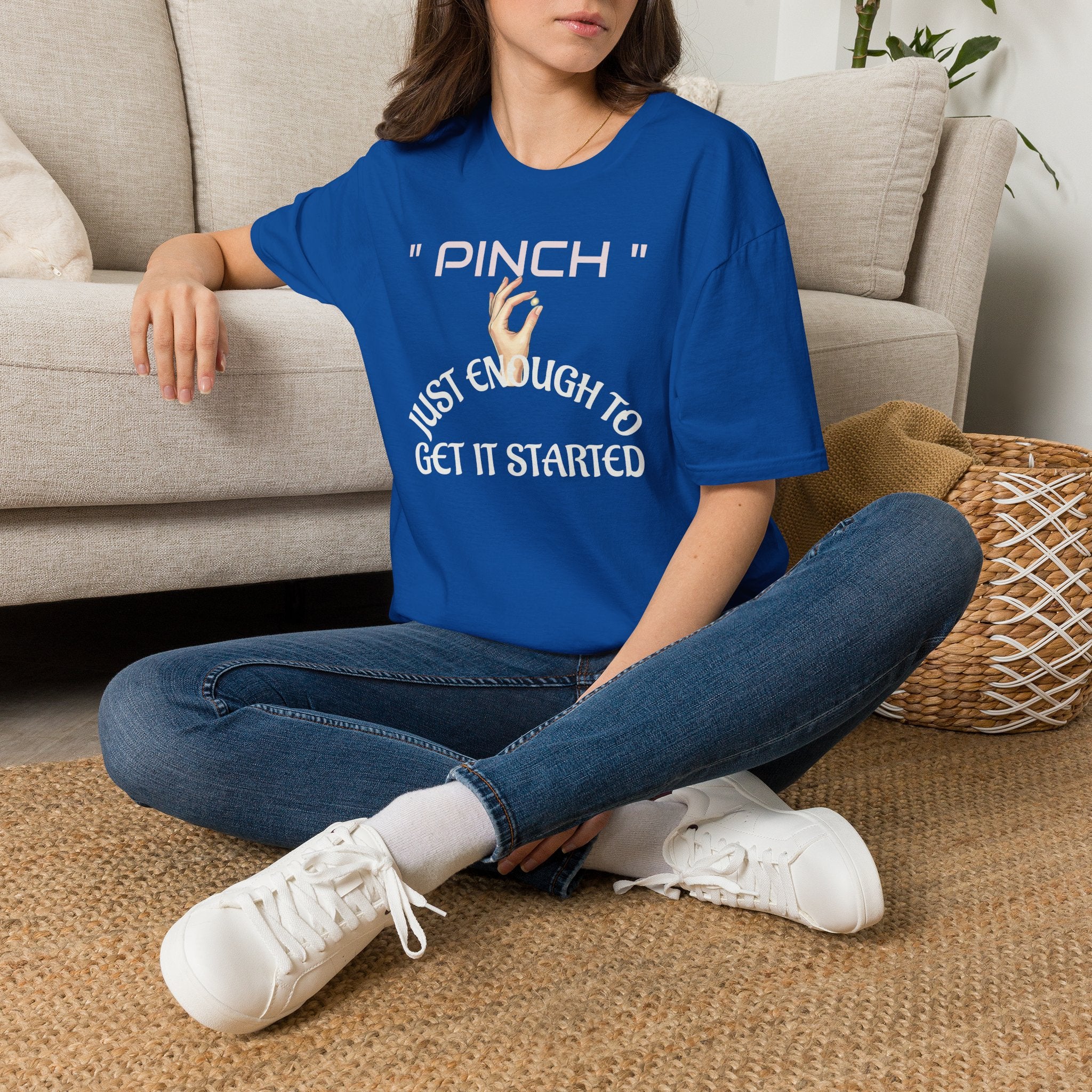 PINCH Unisex Soft style T-Shirt