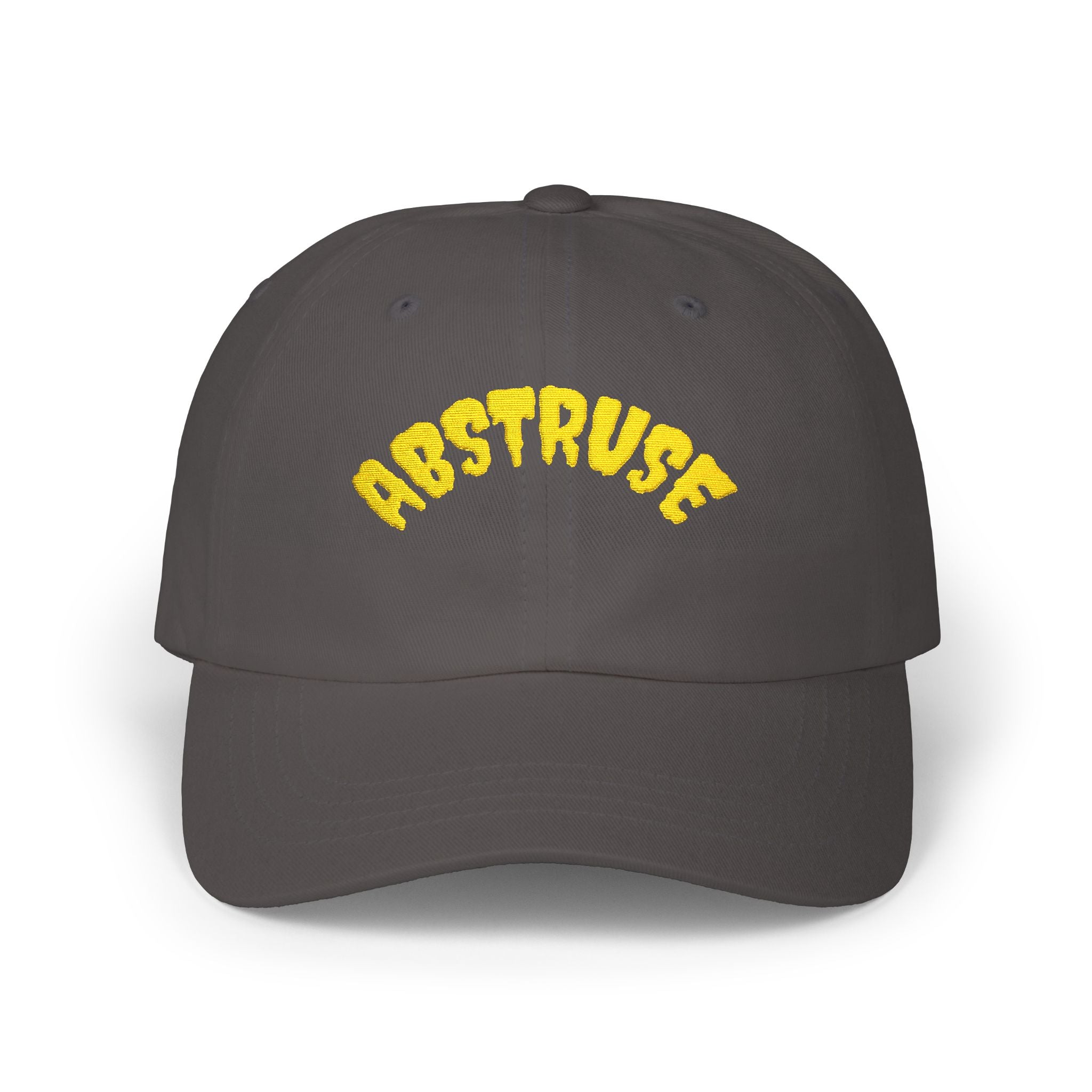 Classic Dad Cap
