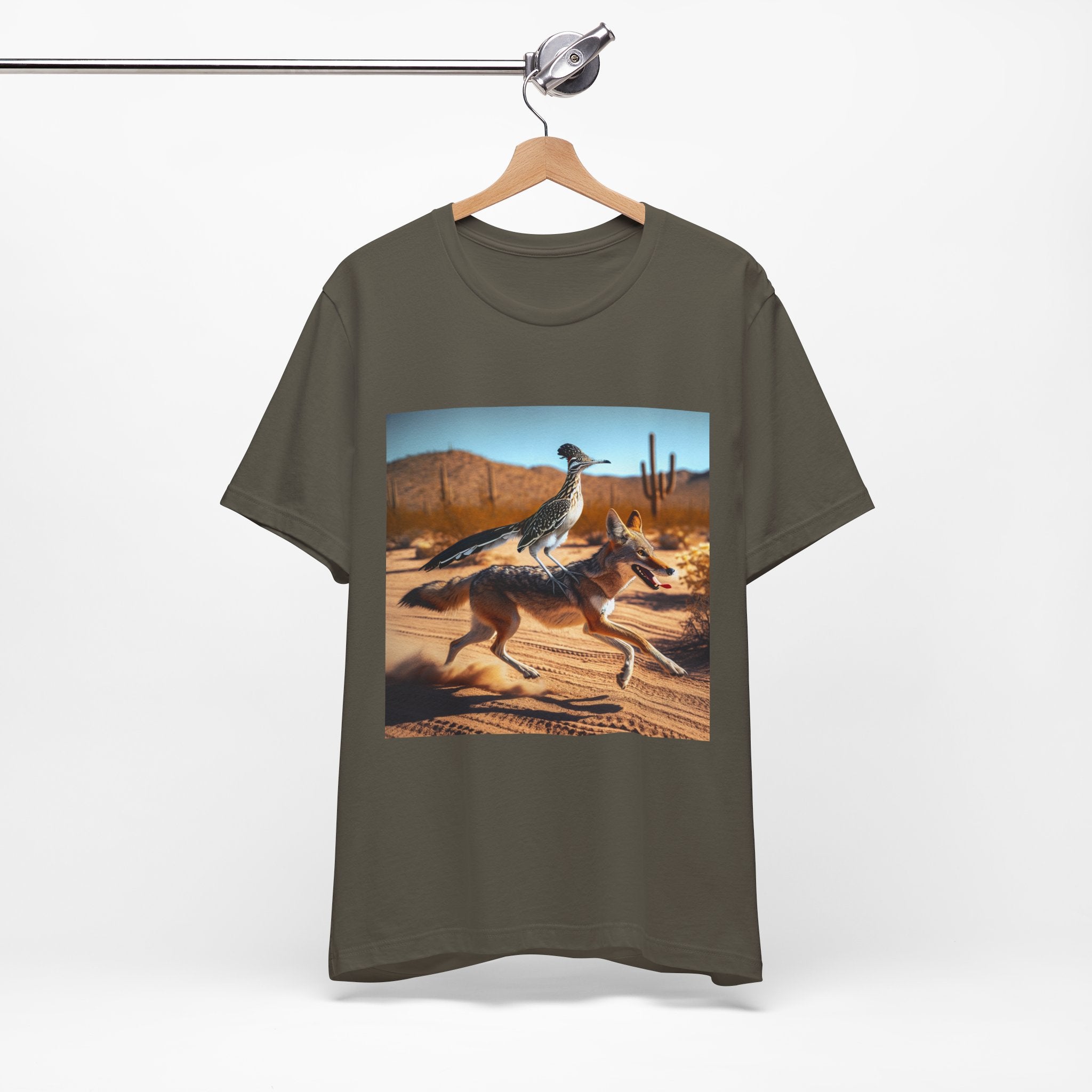 ROADRUNNER AND COYOTE