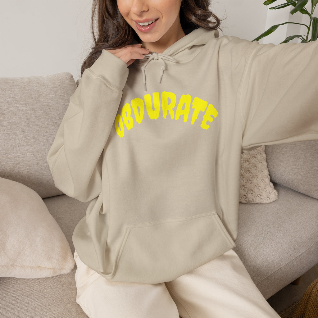 OBDURATE  Unisex Heavy Blend™ Hooded Sweatshirt