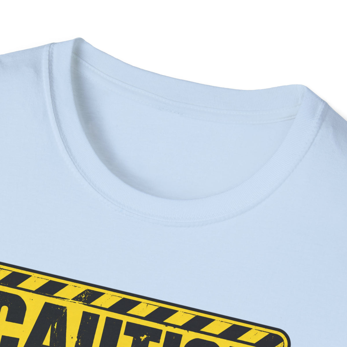 Caution Thinking in Progress Critical Kind T-Shirt