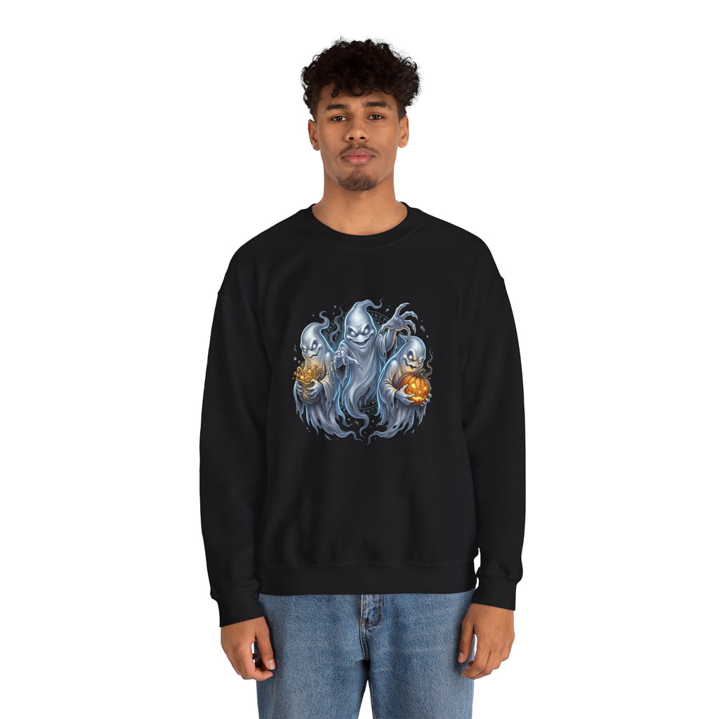 HALLOWEEN Unisex Heavy Blend™ Crewneck Sweatshirt
